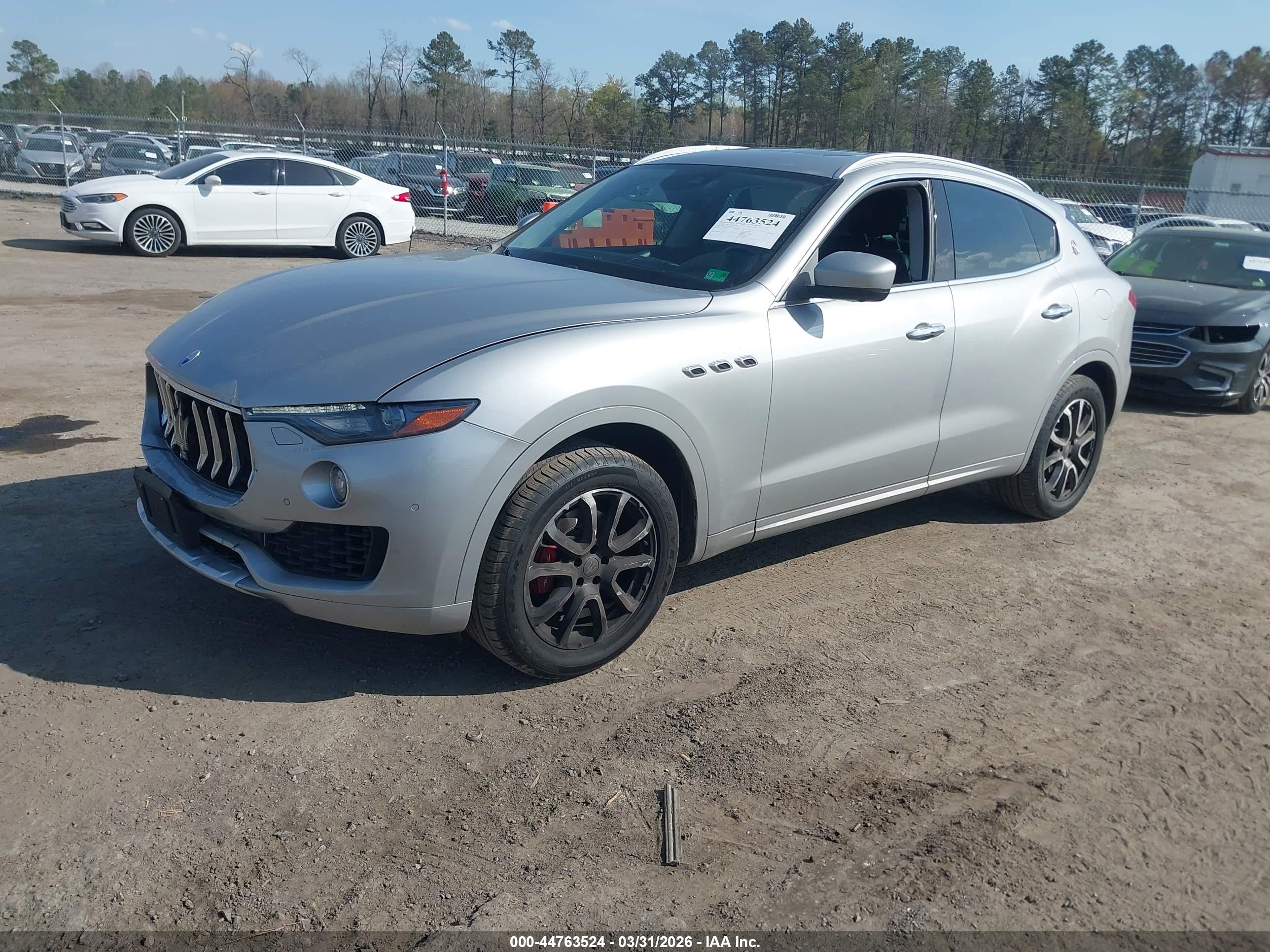 MASERATI LEVANTE image 2