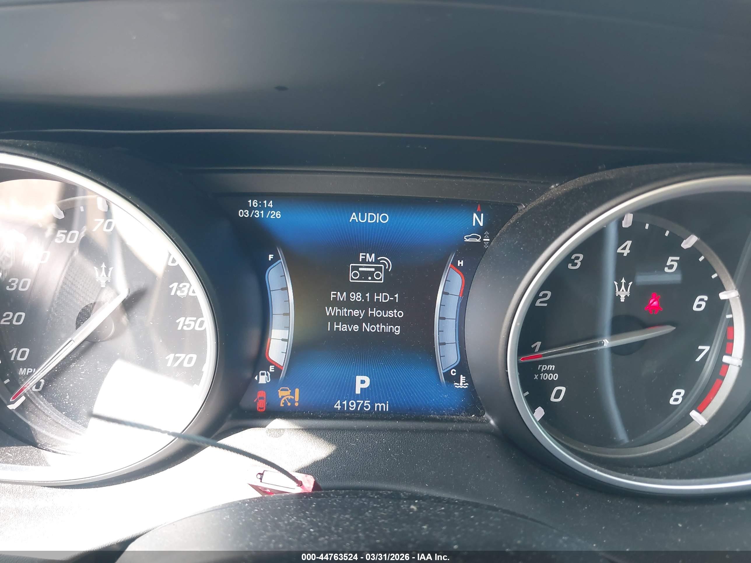 MASERATI LEVANTE image 7