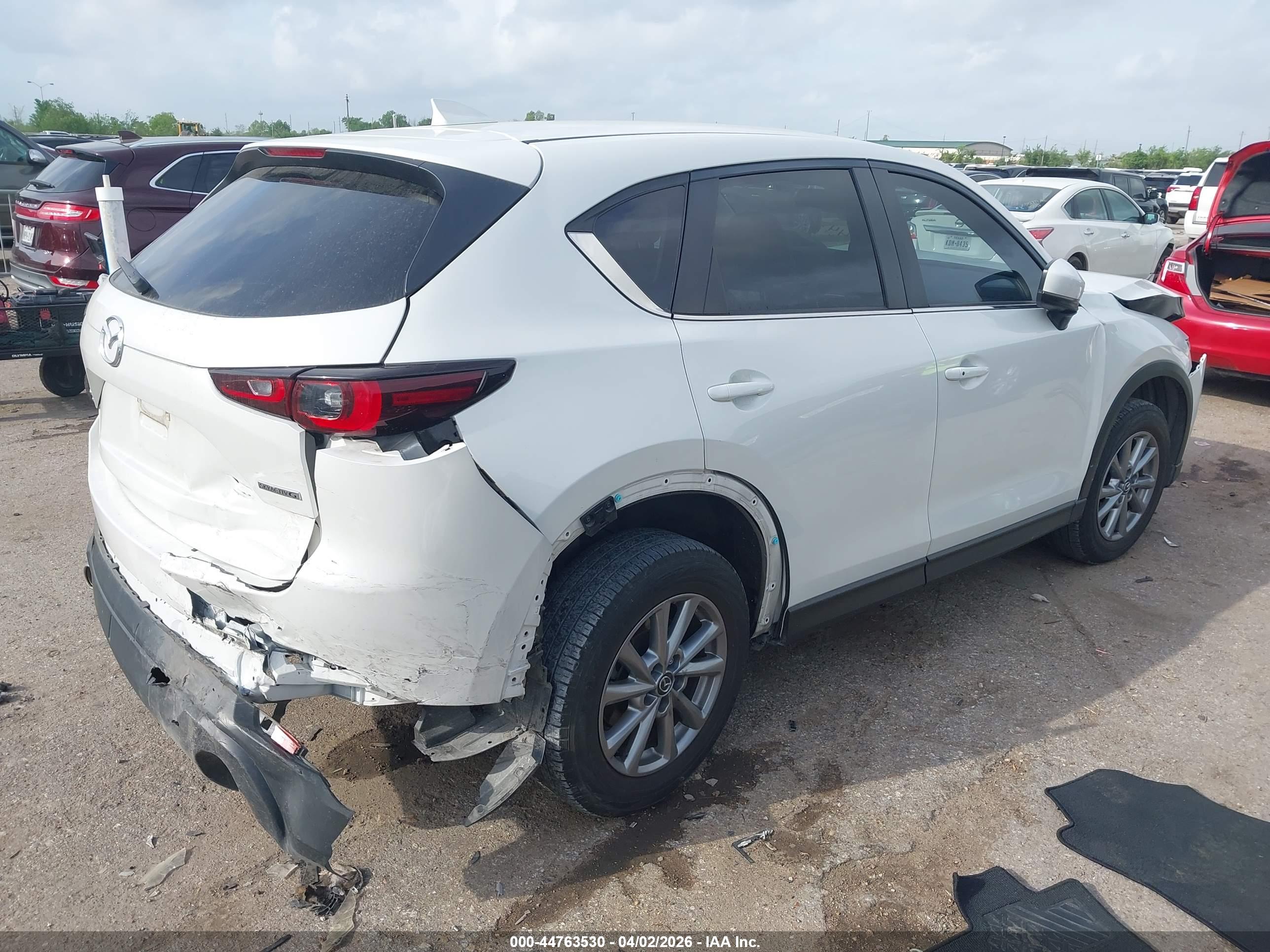 MAZDA CX-5 image 4