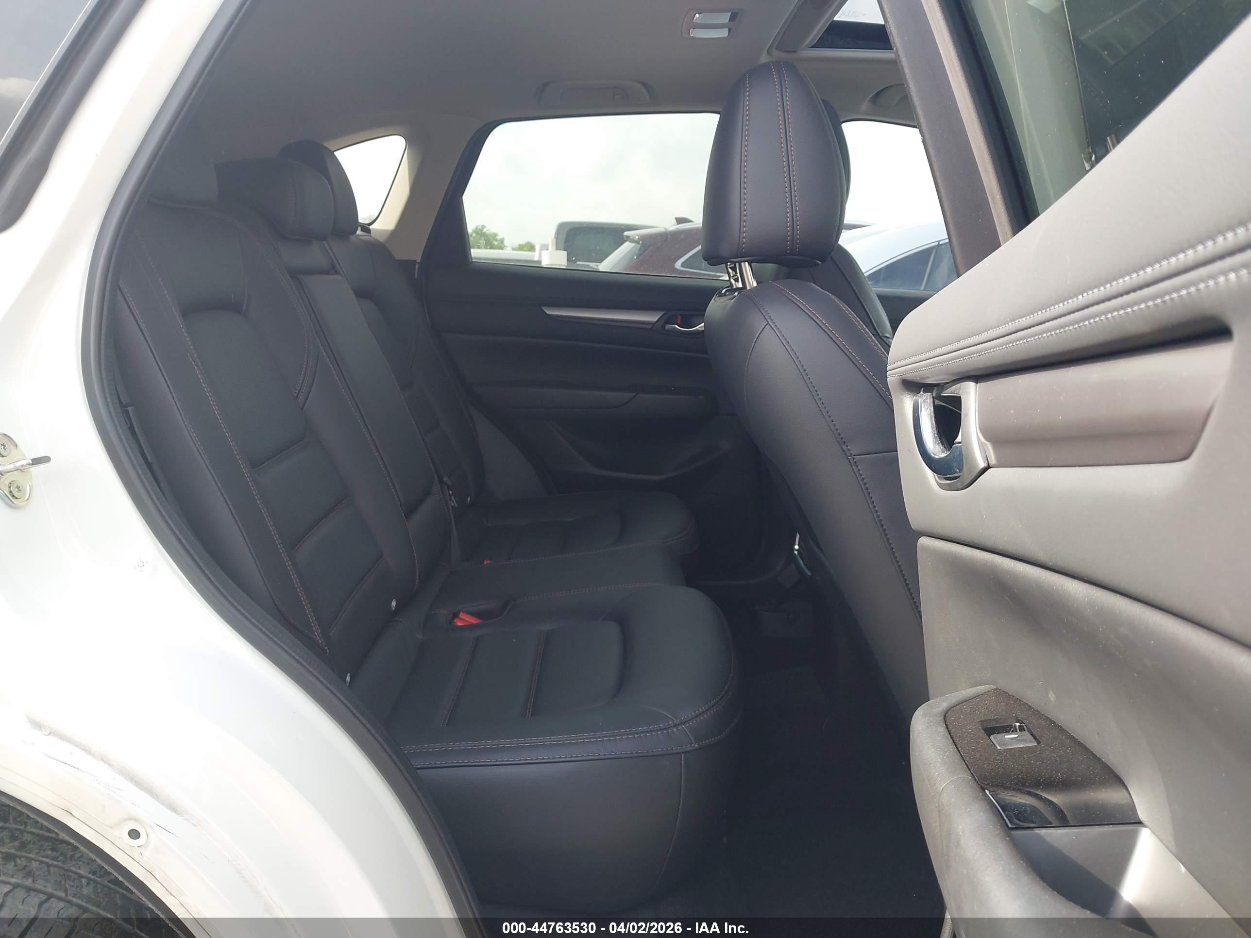 MAZDA CX-5 image 8