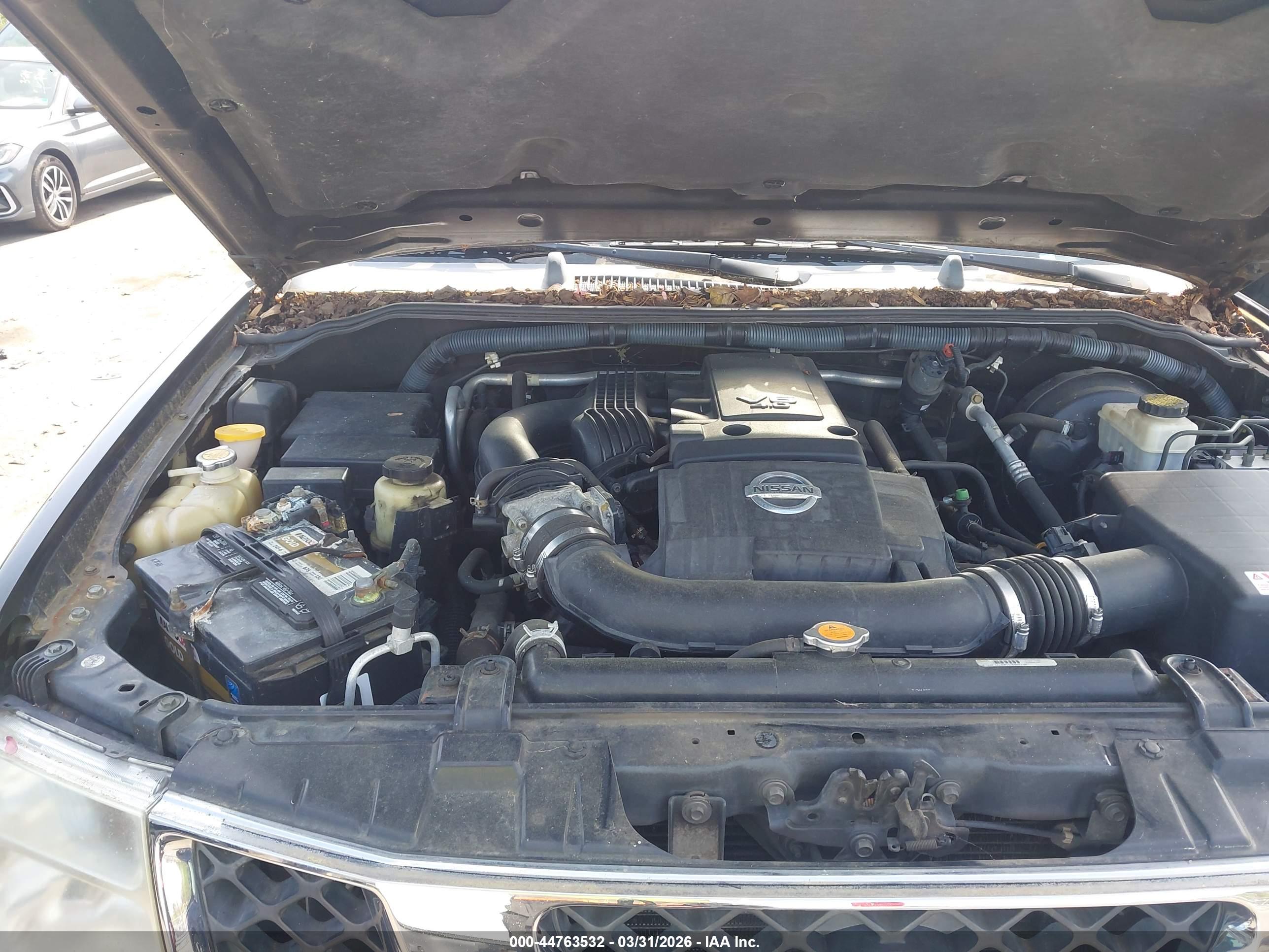NISSAN PATHFINDER image 10