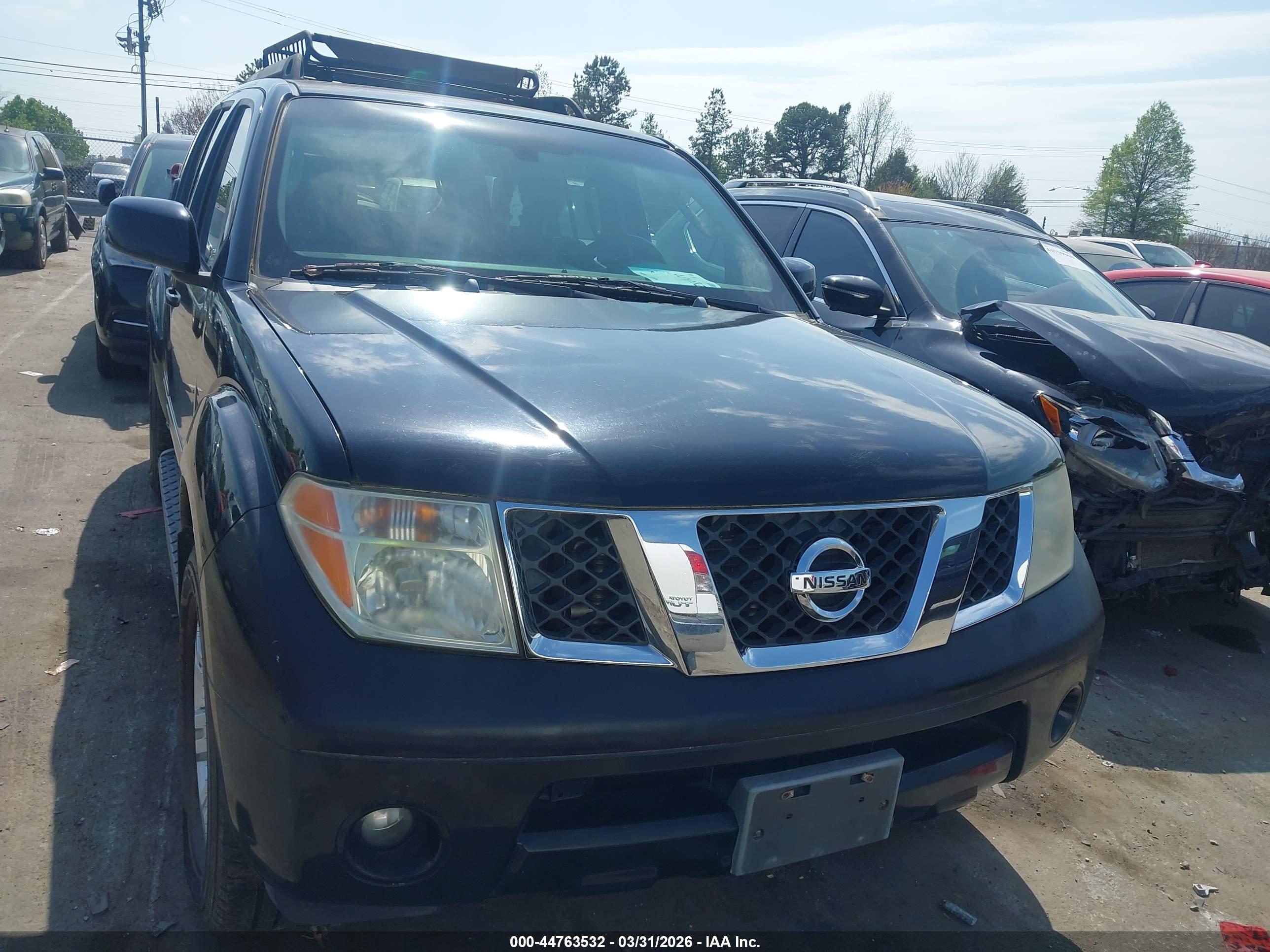 NISSAN PATHFINDER image 6