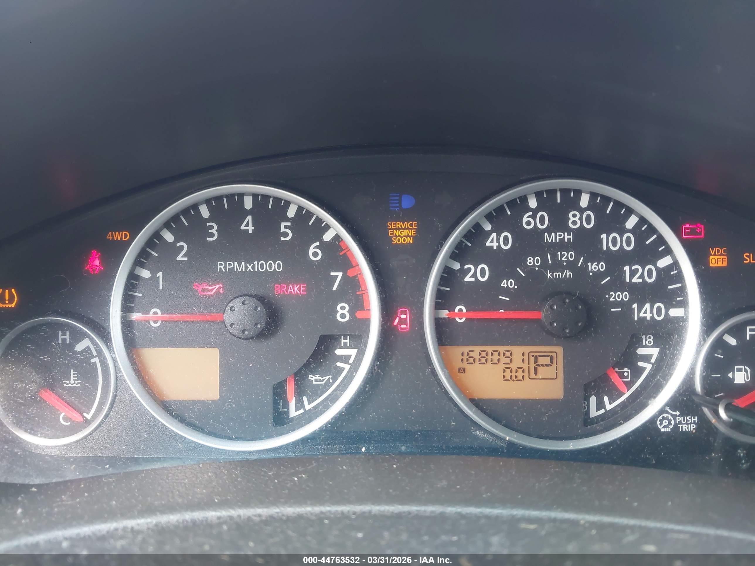 NISSAN PATHFINDER image 7