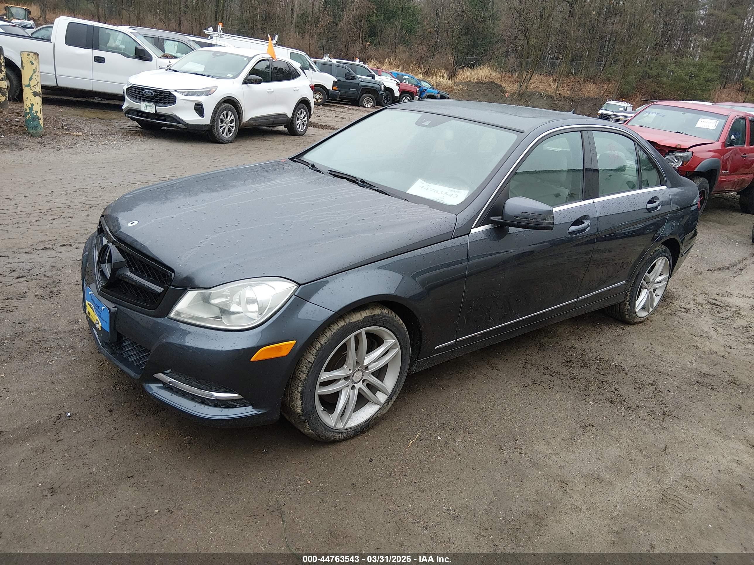 MERCEDES-BENZ C image 2