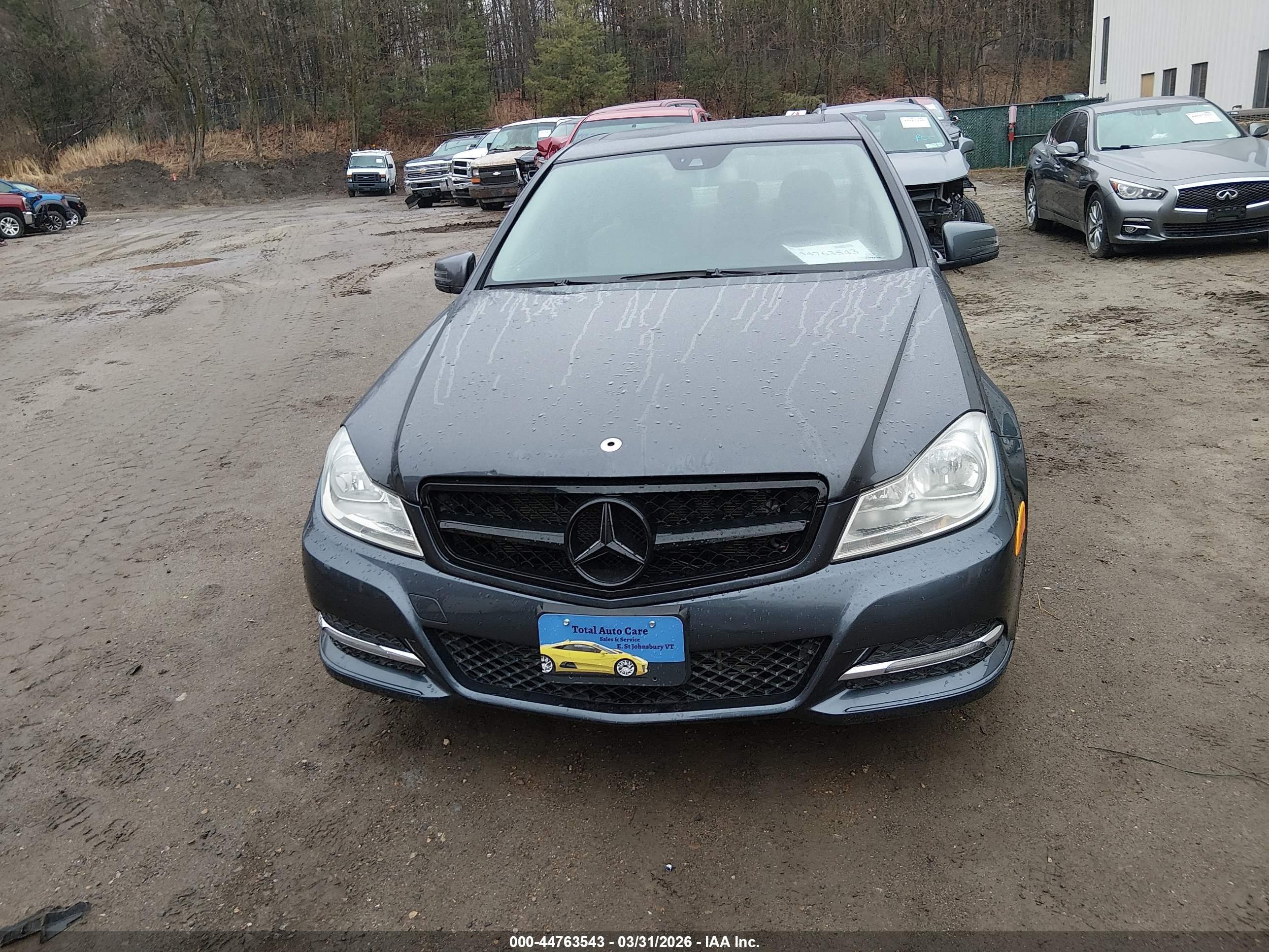 MERCEDES-BENZ C image 6