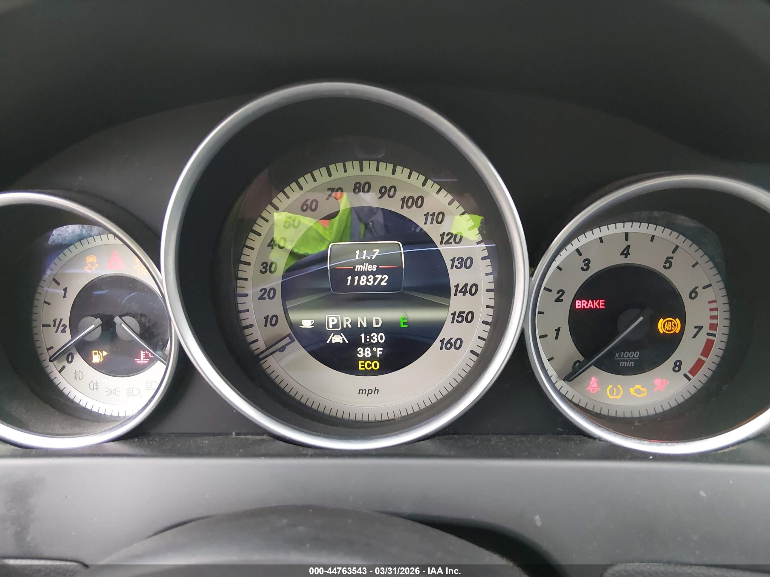 MERCEDES-BENZ C image 7