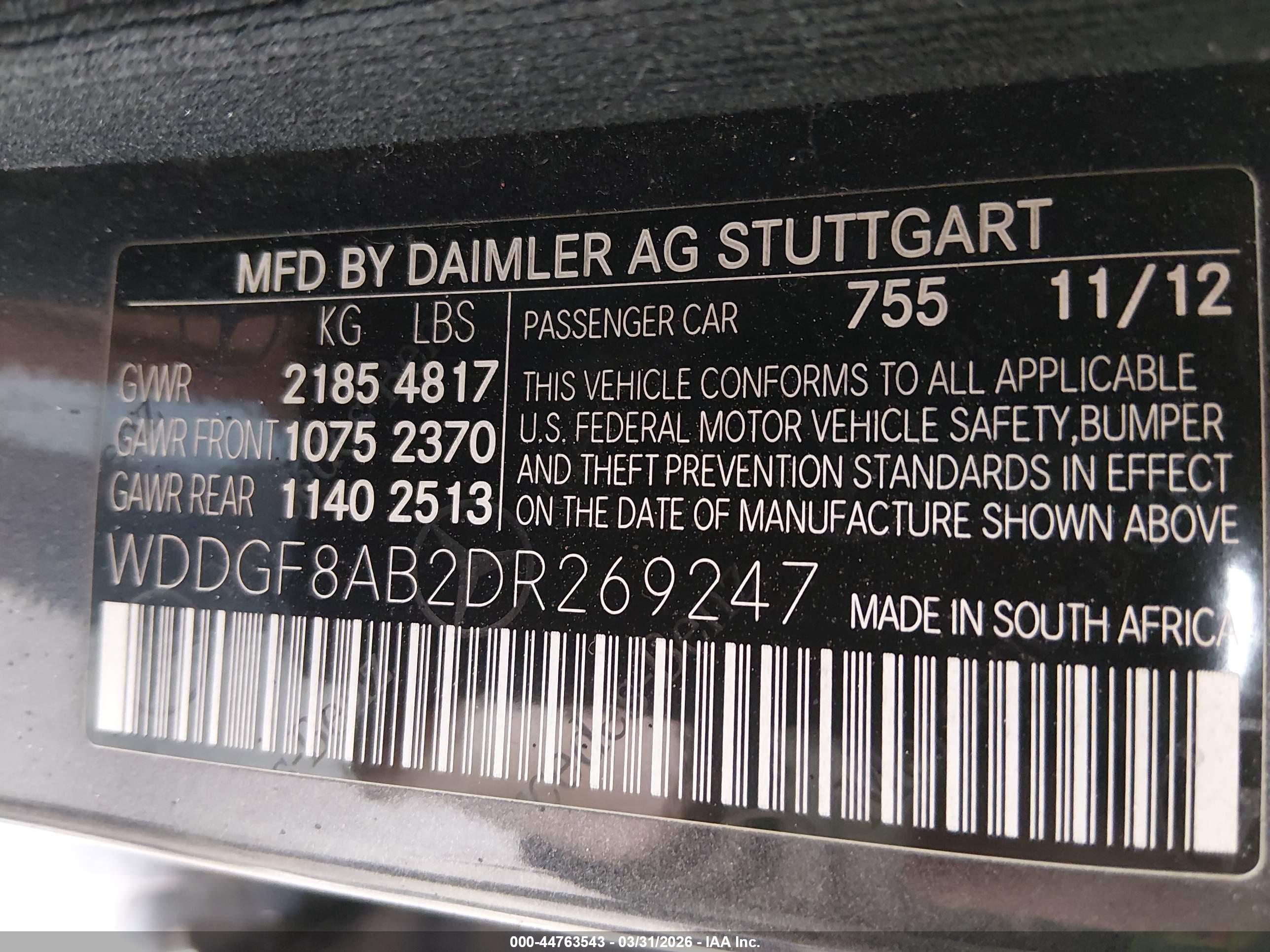 MERCEDES-BENZ C image 9