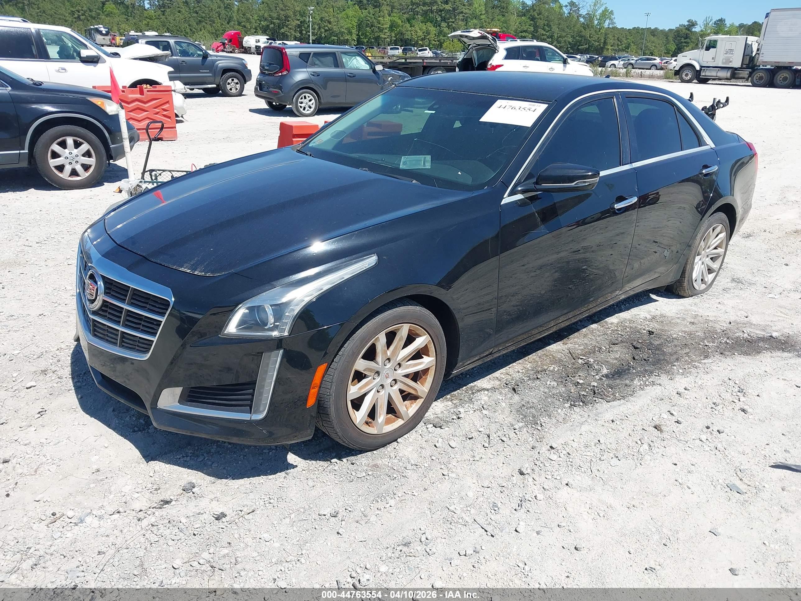 CADILLAC CTS image 2