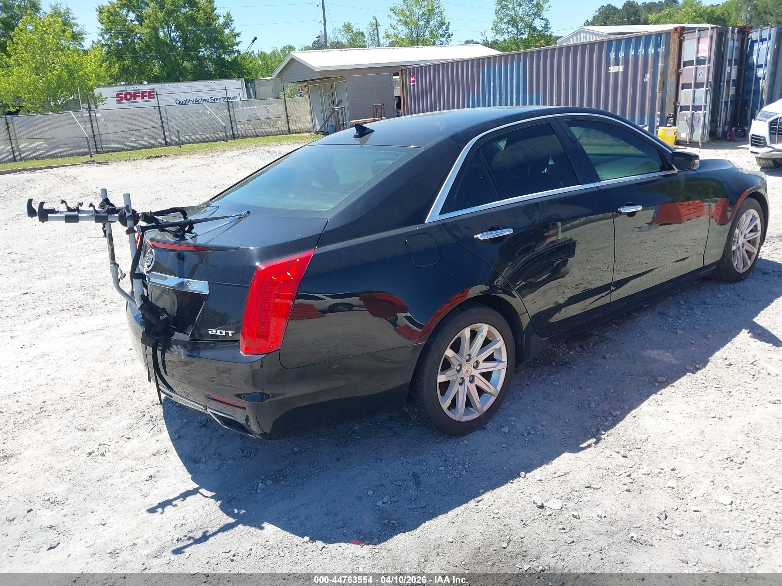 CADILLAC CTS image 4