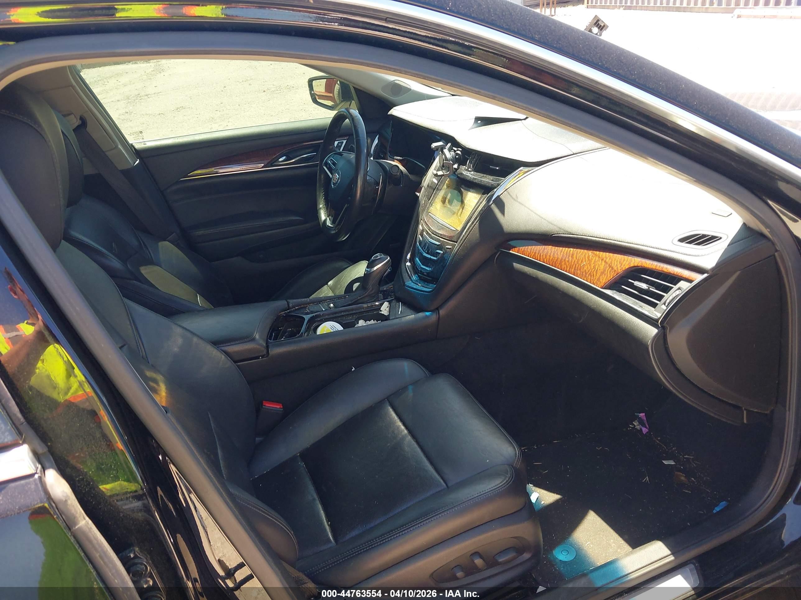 CADILLAC CTS image 5