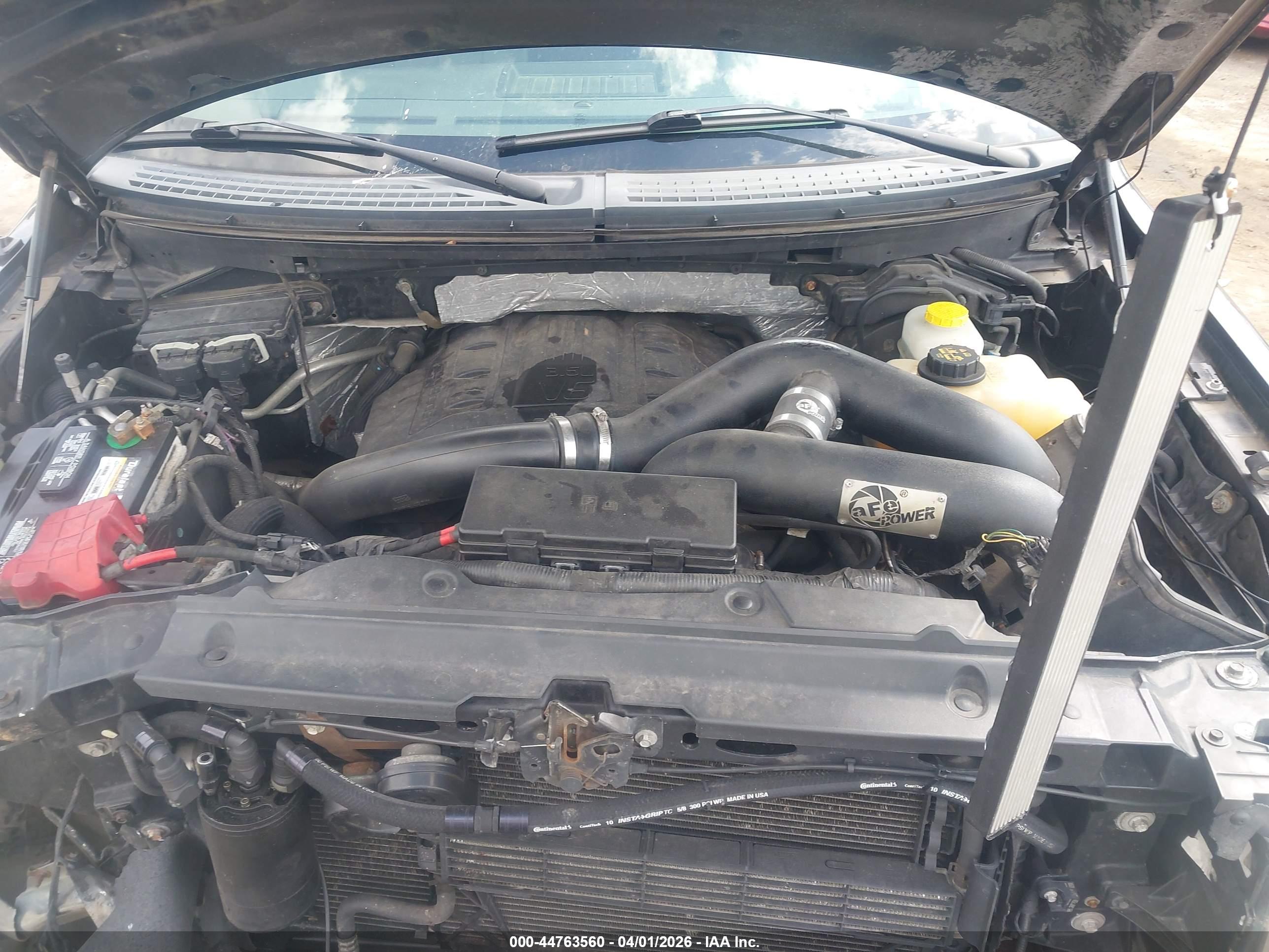 FORD F-150 image 10
