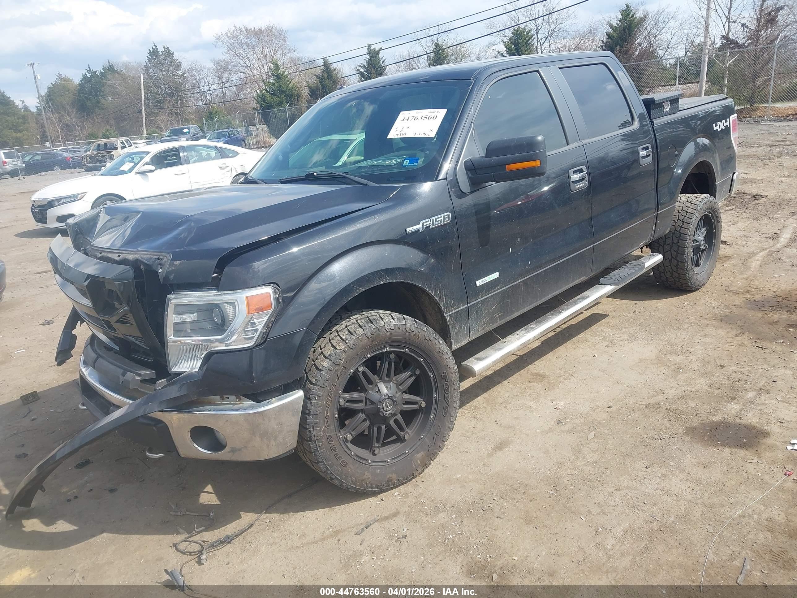FORD F-150 image 2