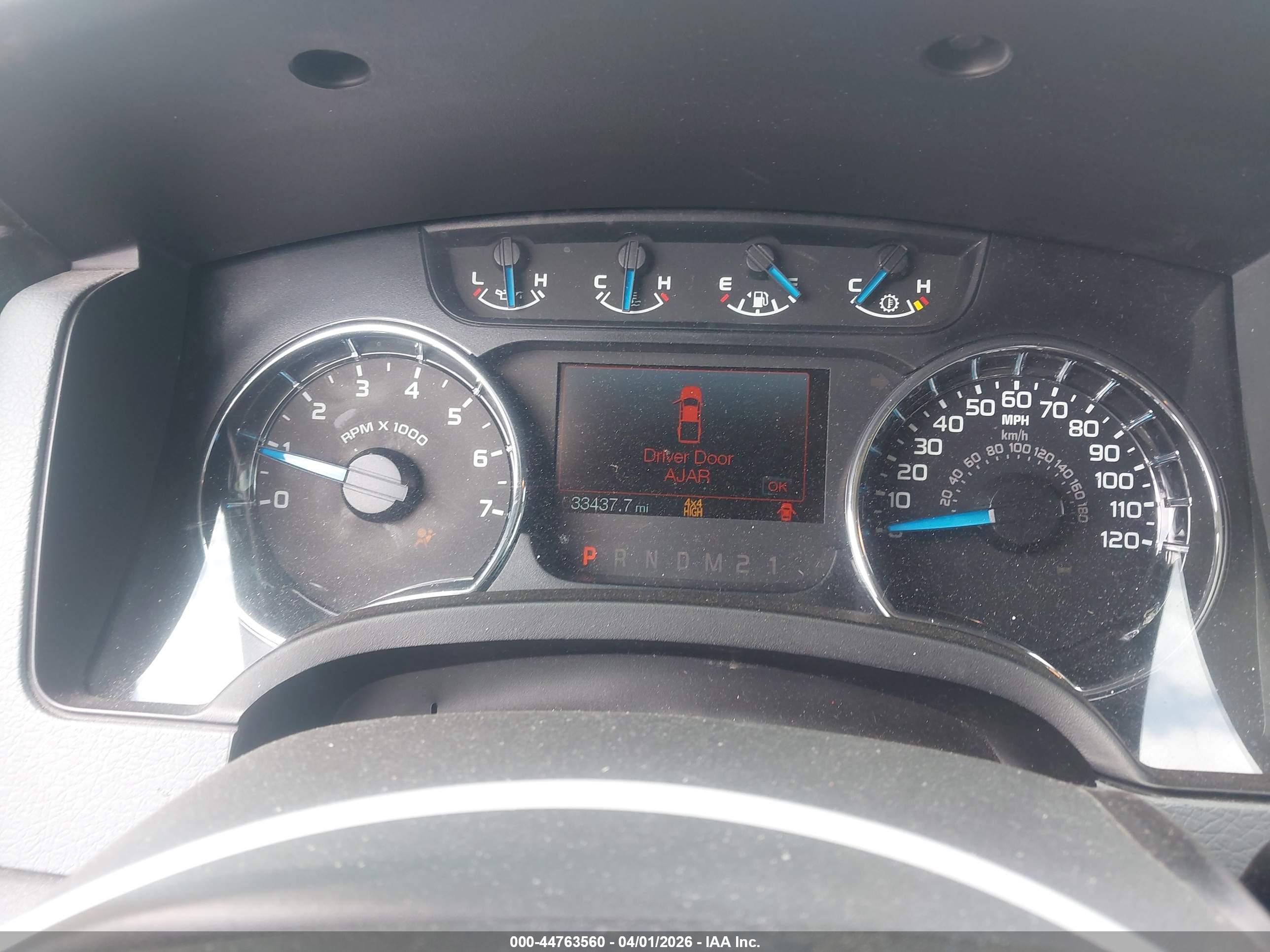FORD F-150 image 7