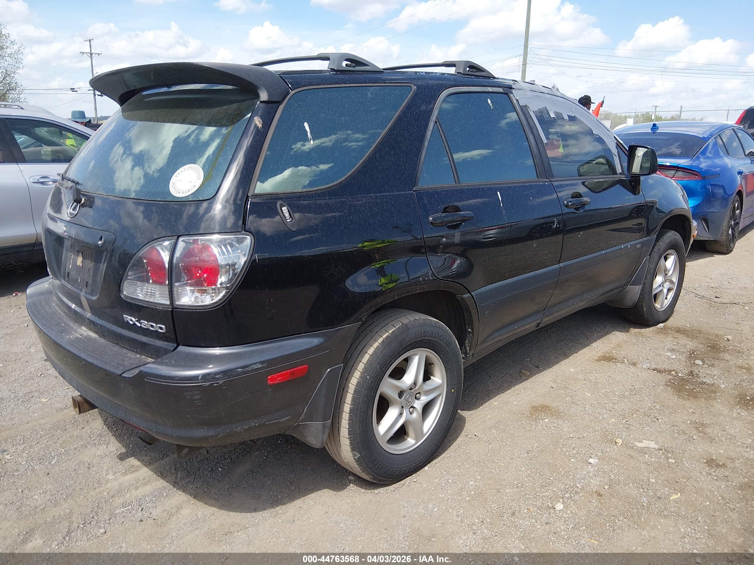 LEXUS RX image 4