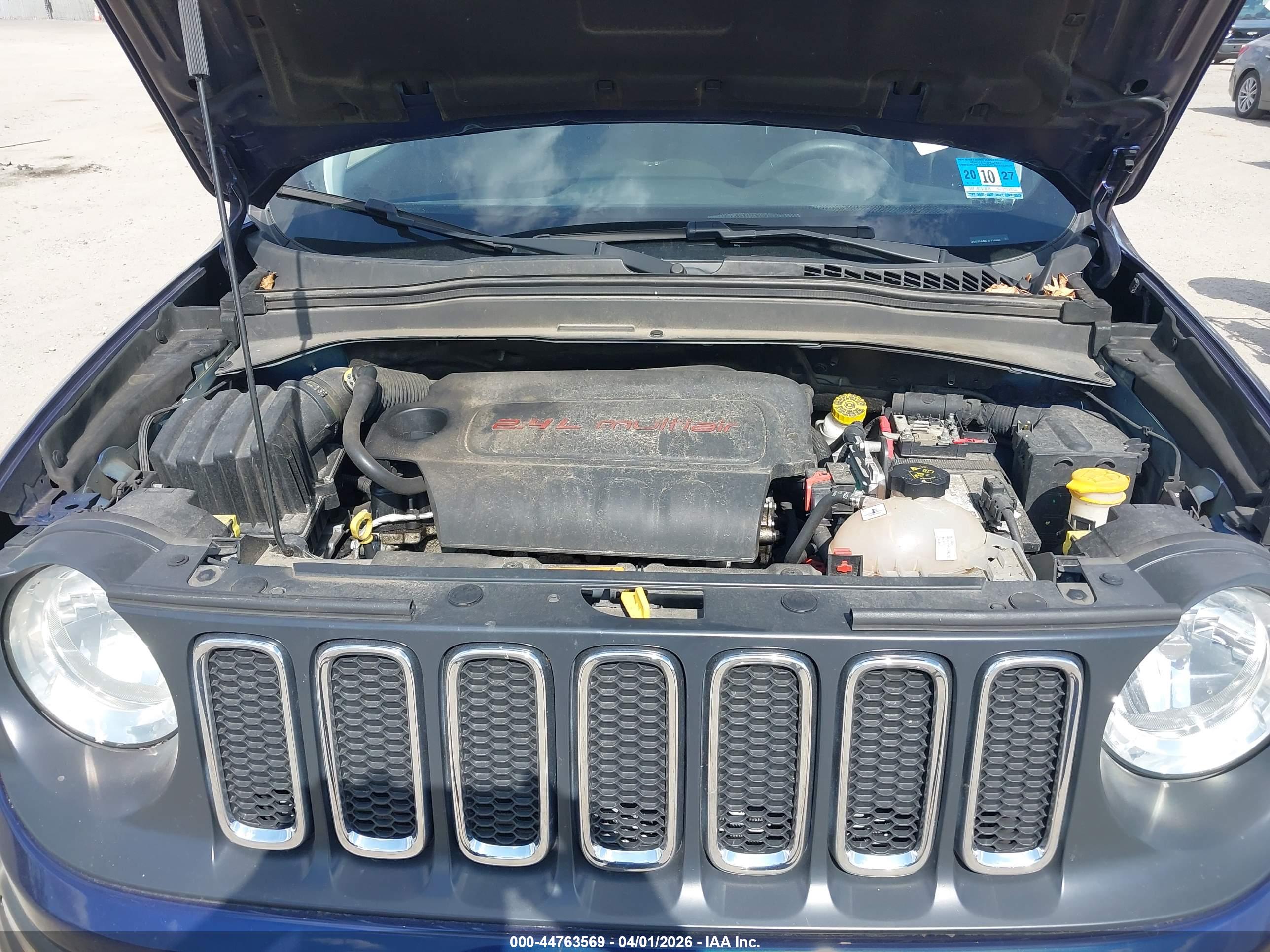 JEEP RENEGADE image 10