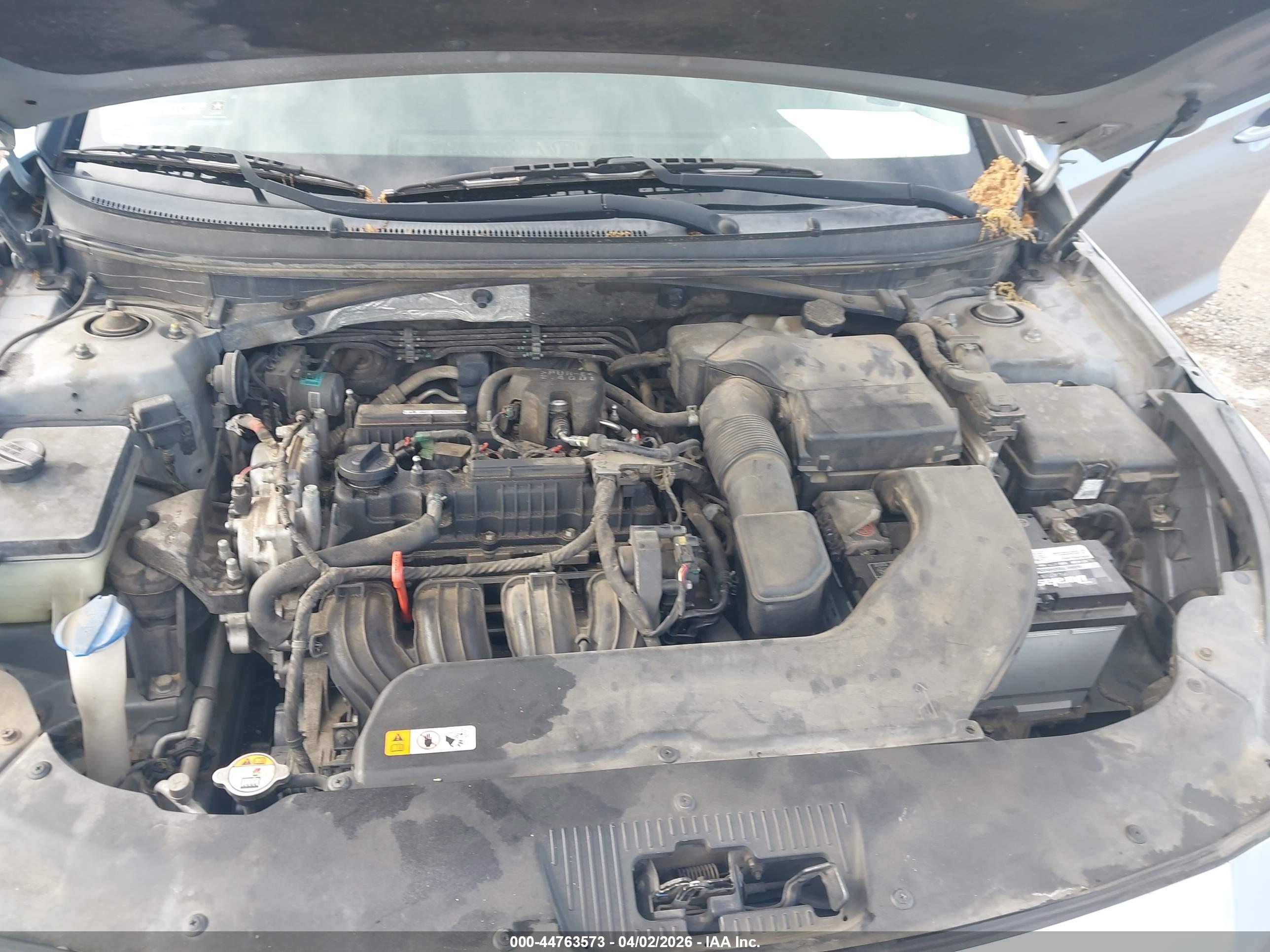 HYUNDAI SONATA image 10
