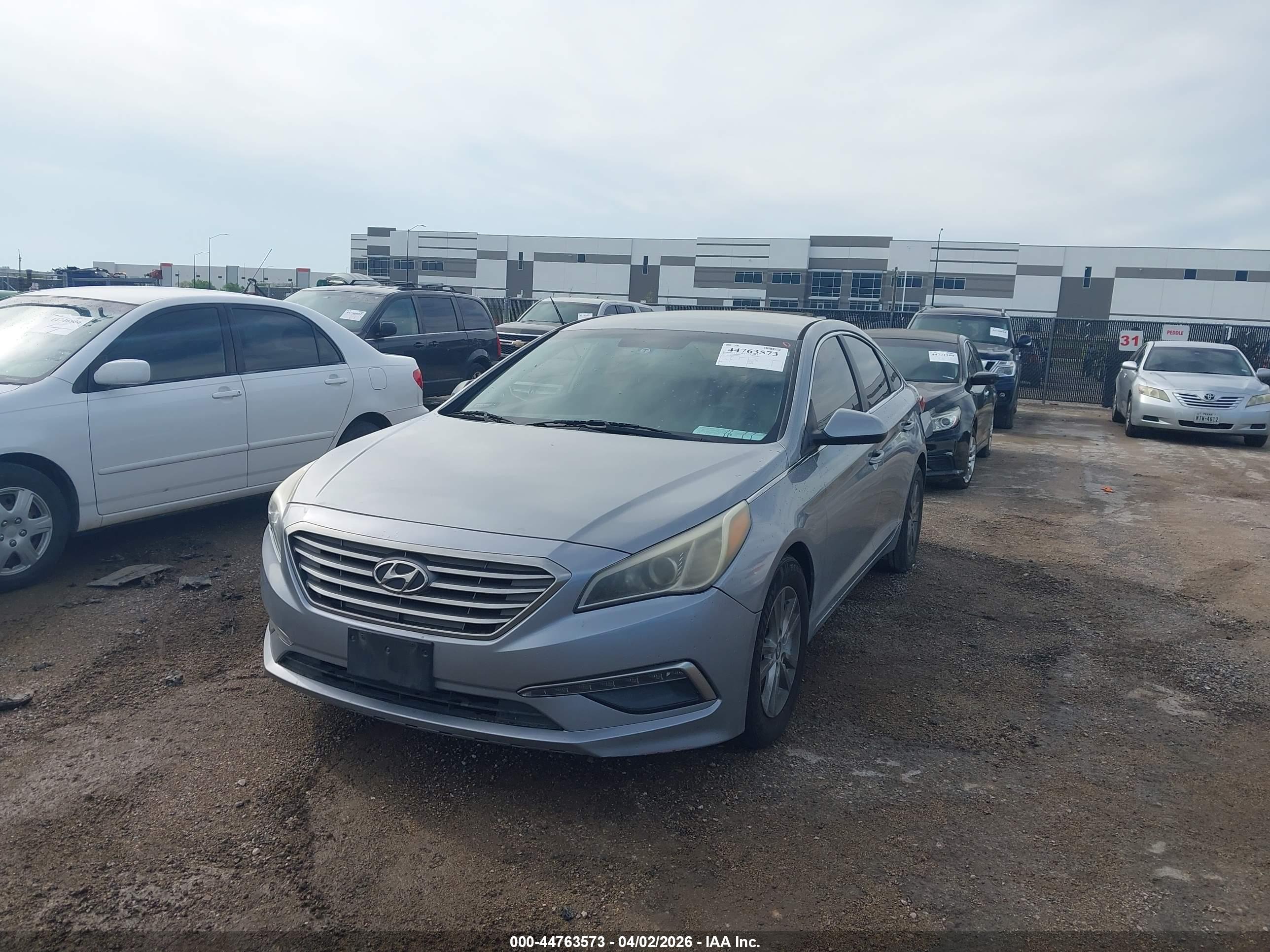 HYUNDAI SONATA image 2