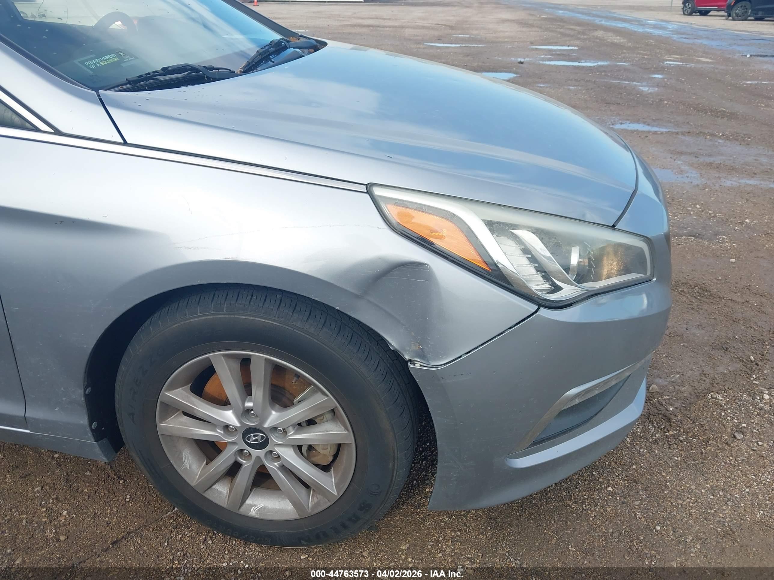 HYUNDAI SONATA image 6
