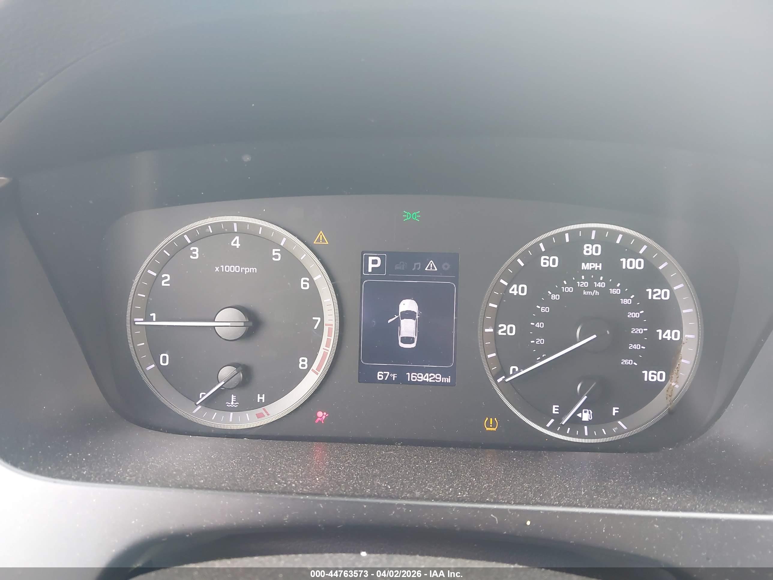 HYUNDAI SONATA image 7
