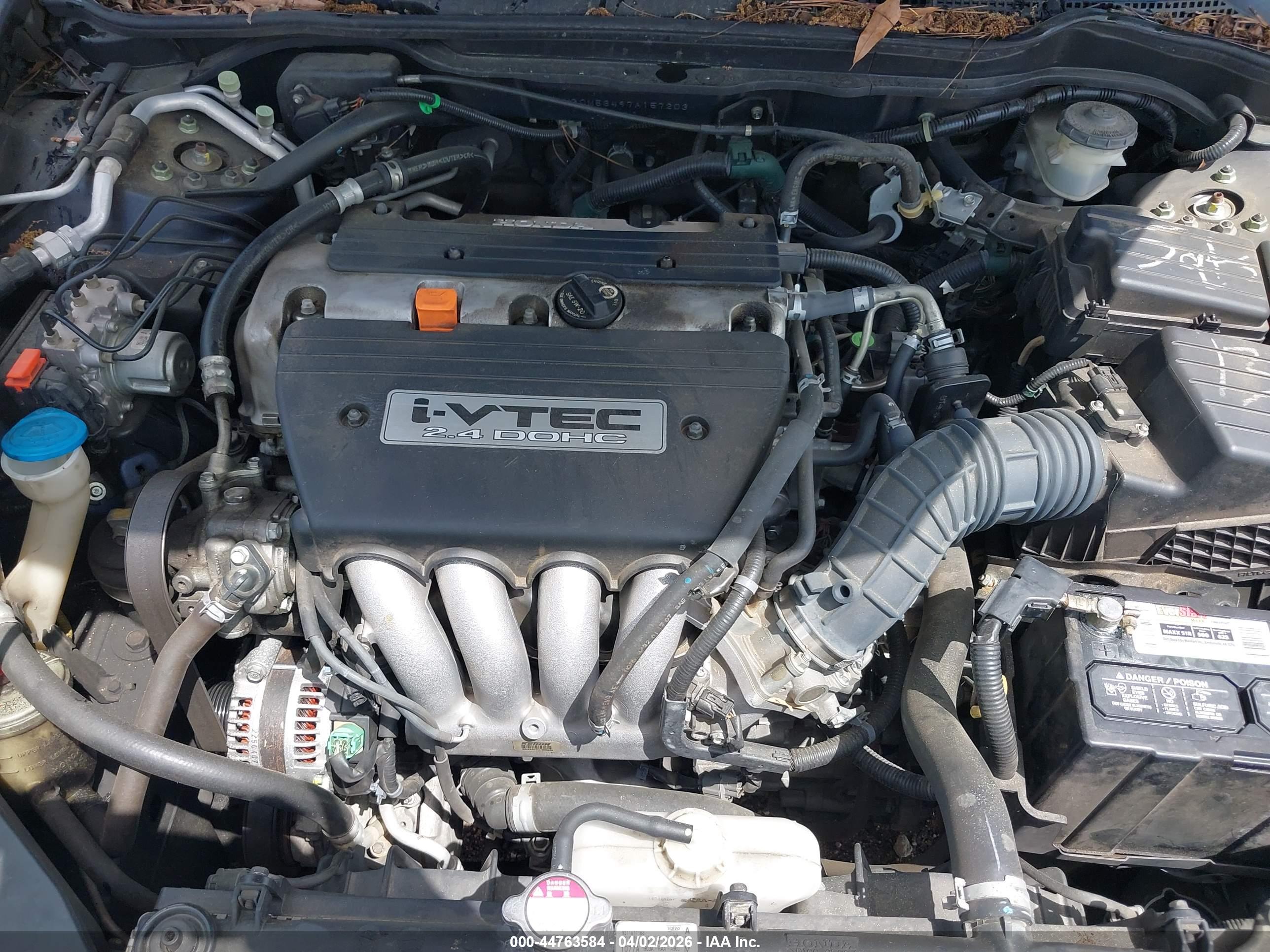 HONDA ACCORD image 10