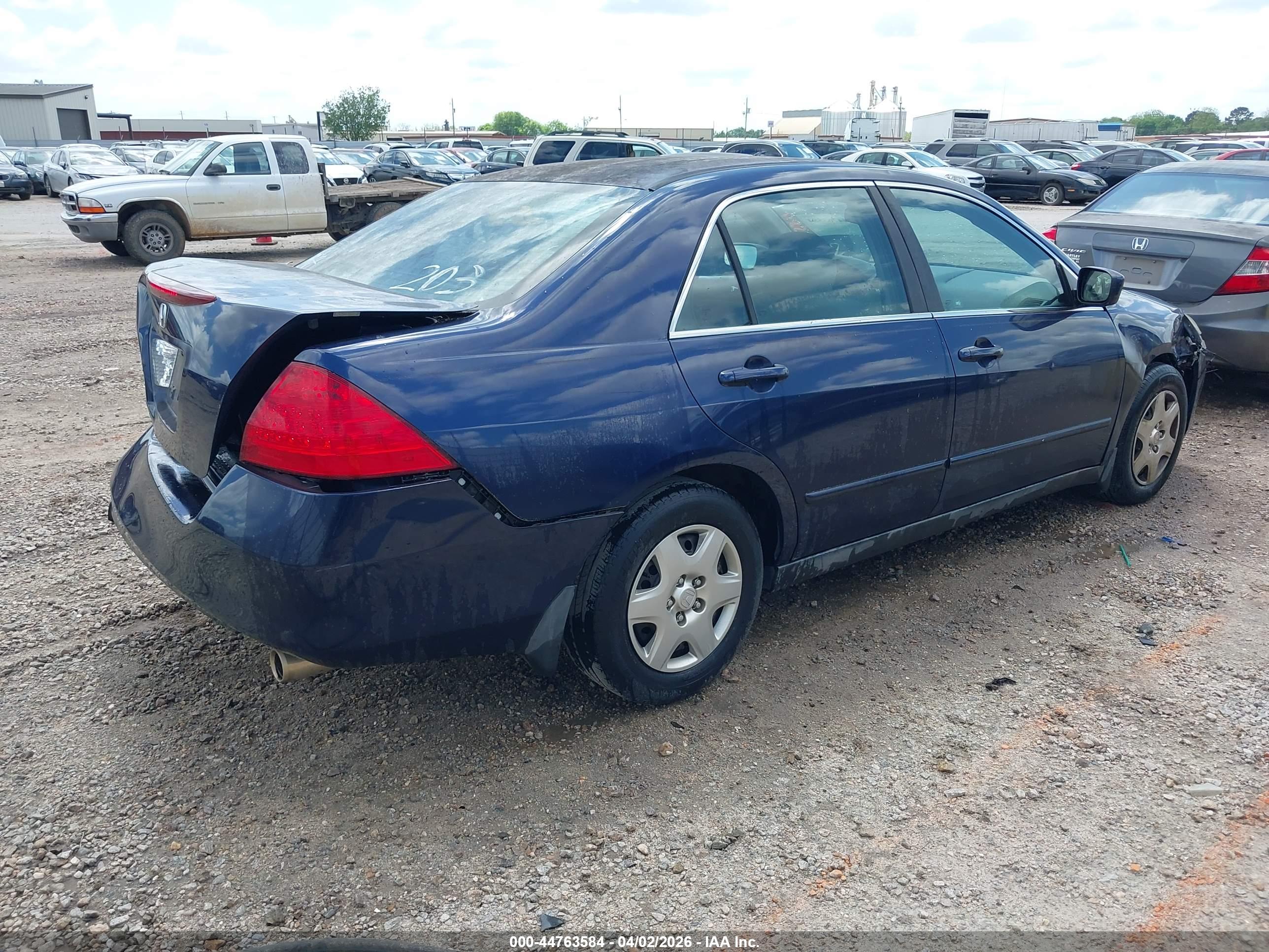 HONDA ACCORD image 4
