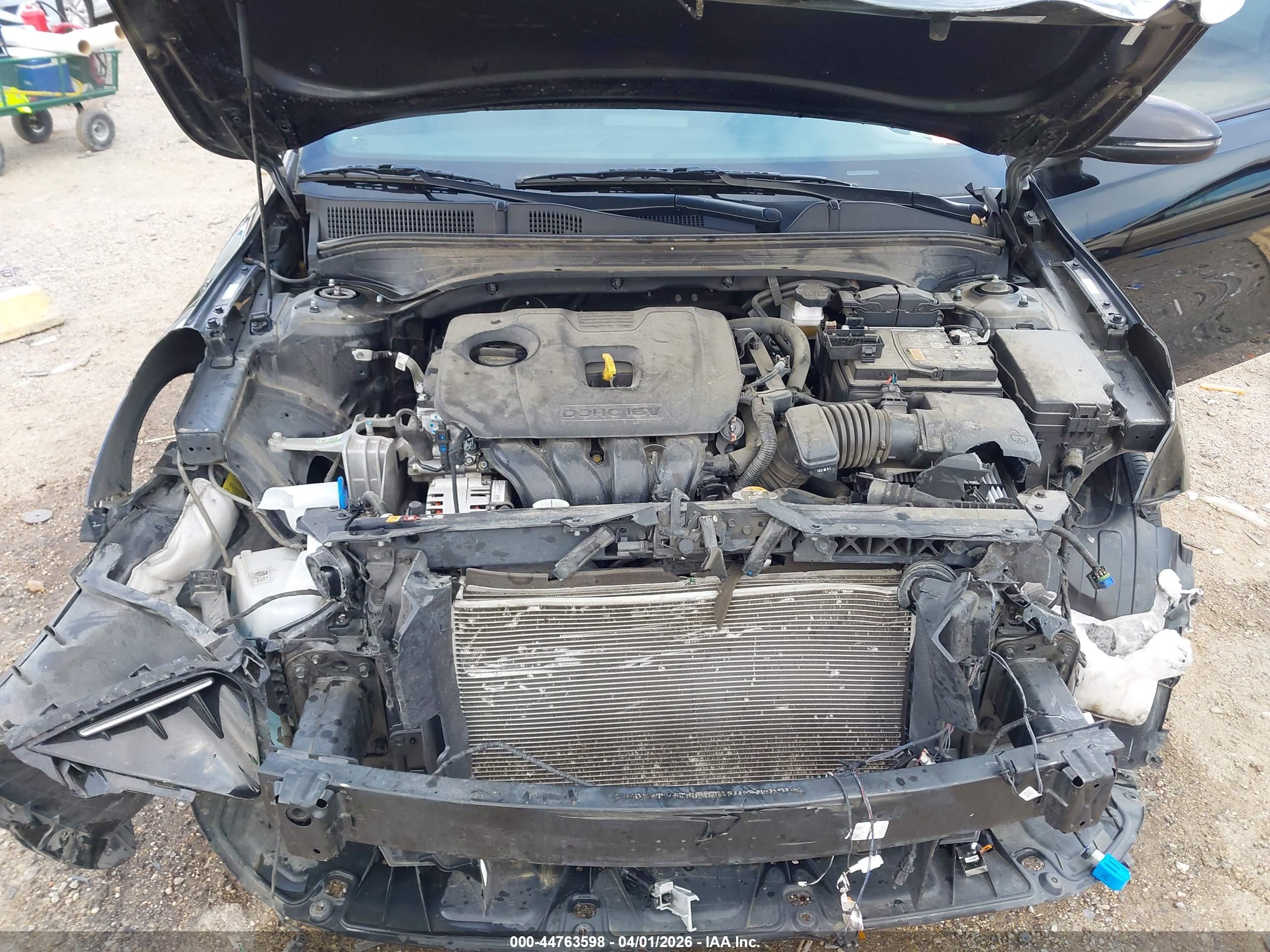 KIA FORTE image 10