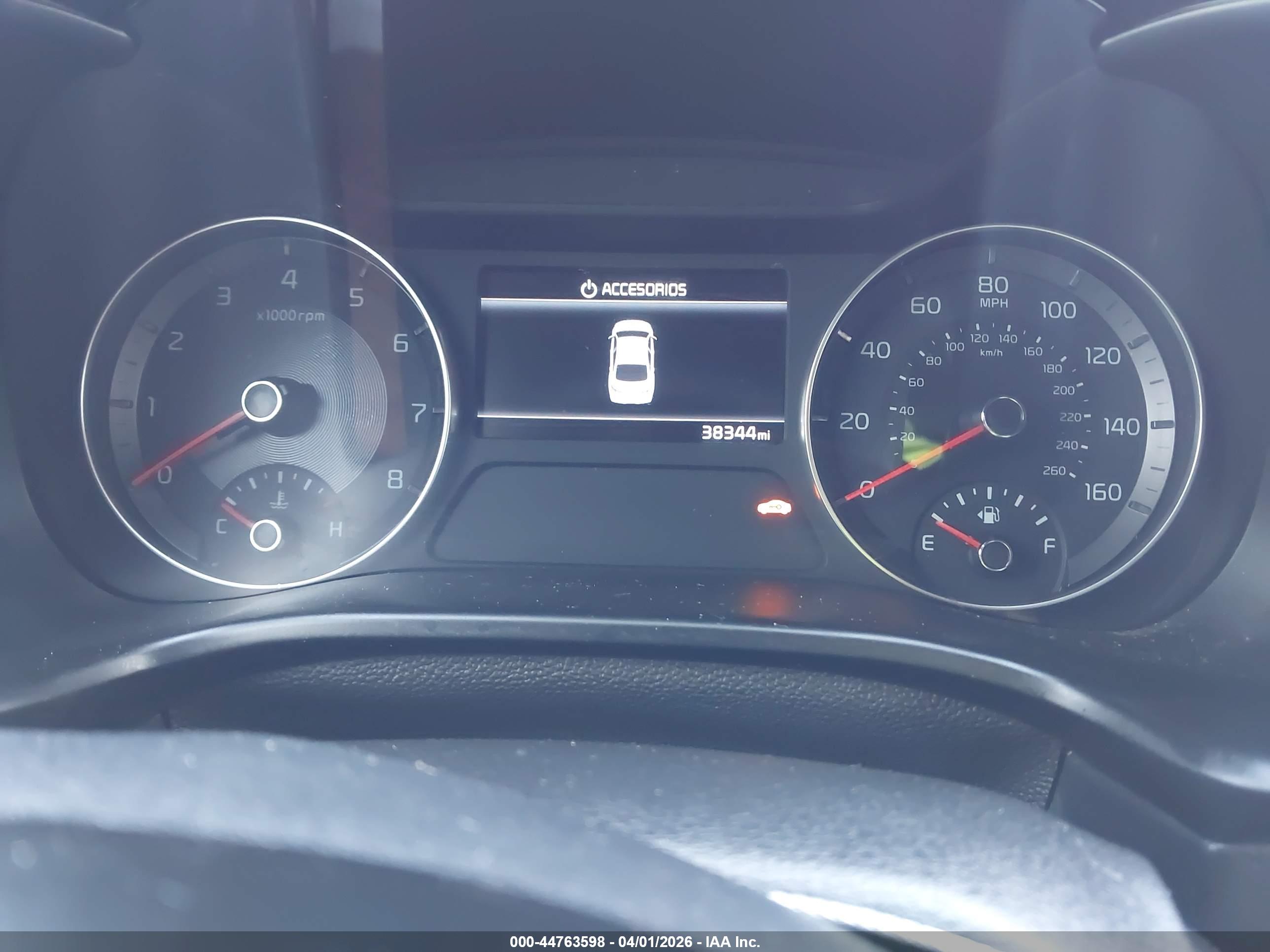 KIA FORTE image 7