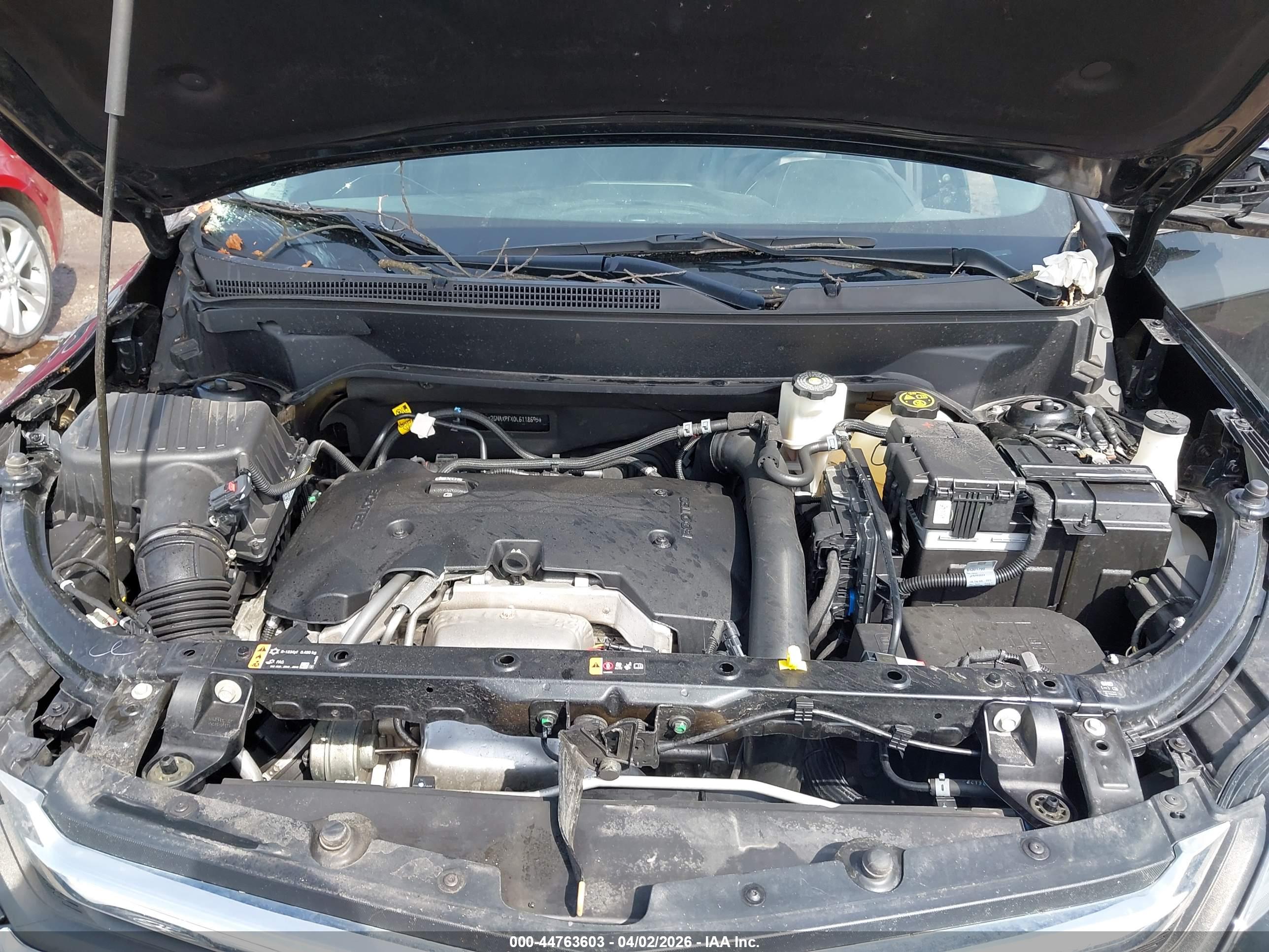 CHEVROLET EQUINOX image 10