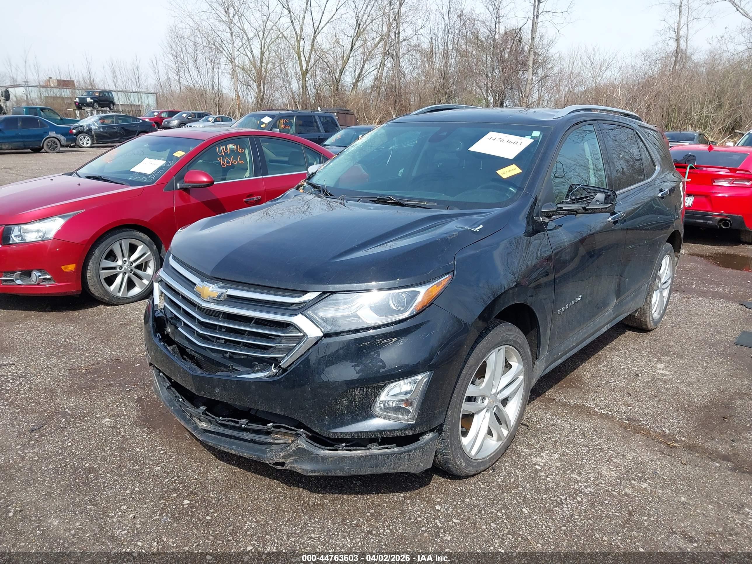 CHEVROLET EQUINOX image 2