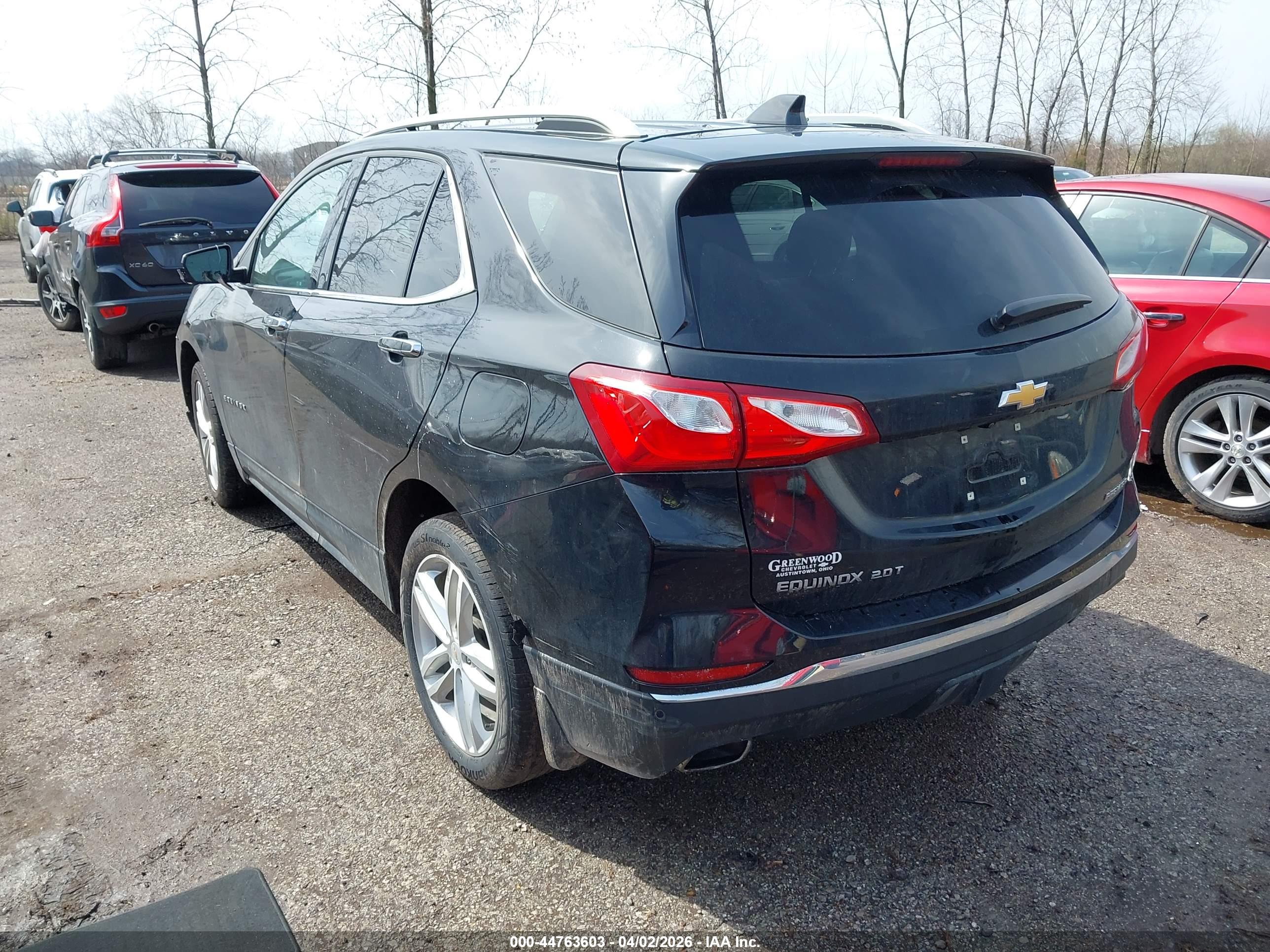 CHEVROLET EQUINOX image 3