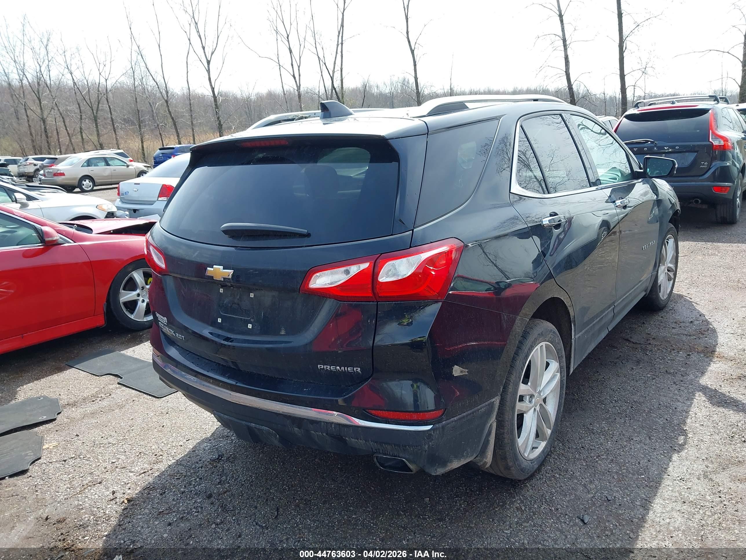 CHEVROLET EQUINOX image 4