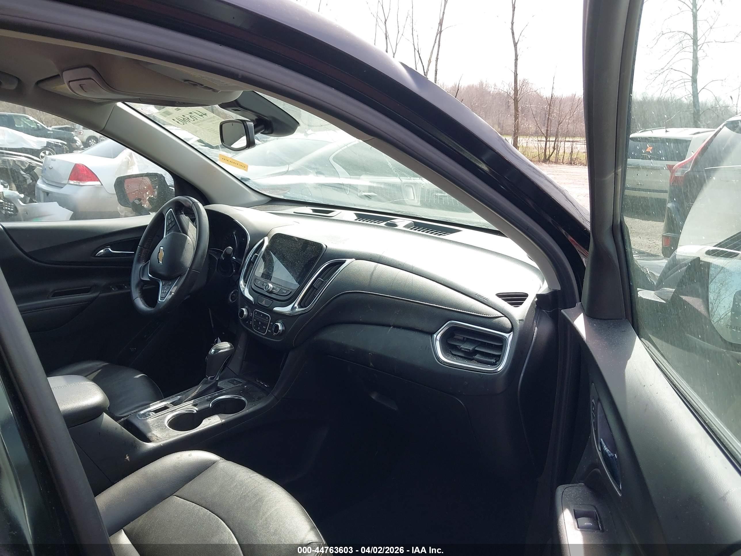 CHEVROLET EQUINOX image 5