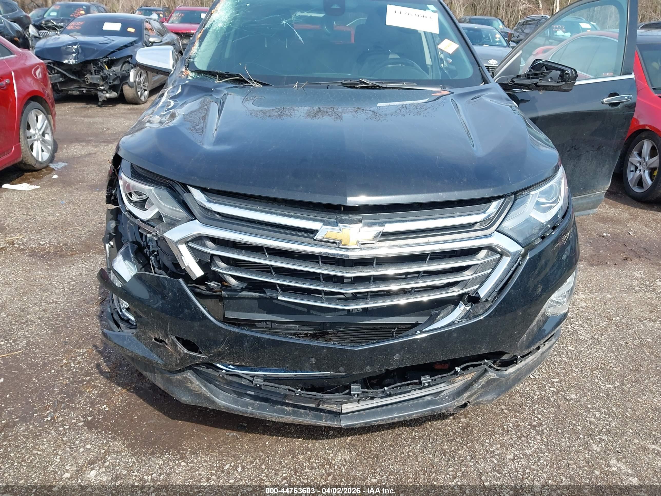 CHEVROLET EQUINOX image 6