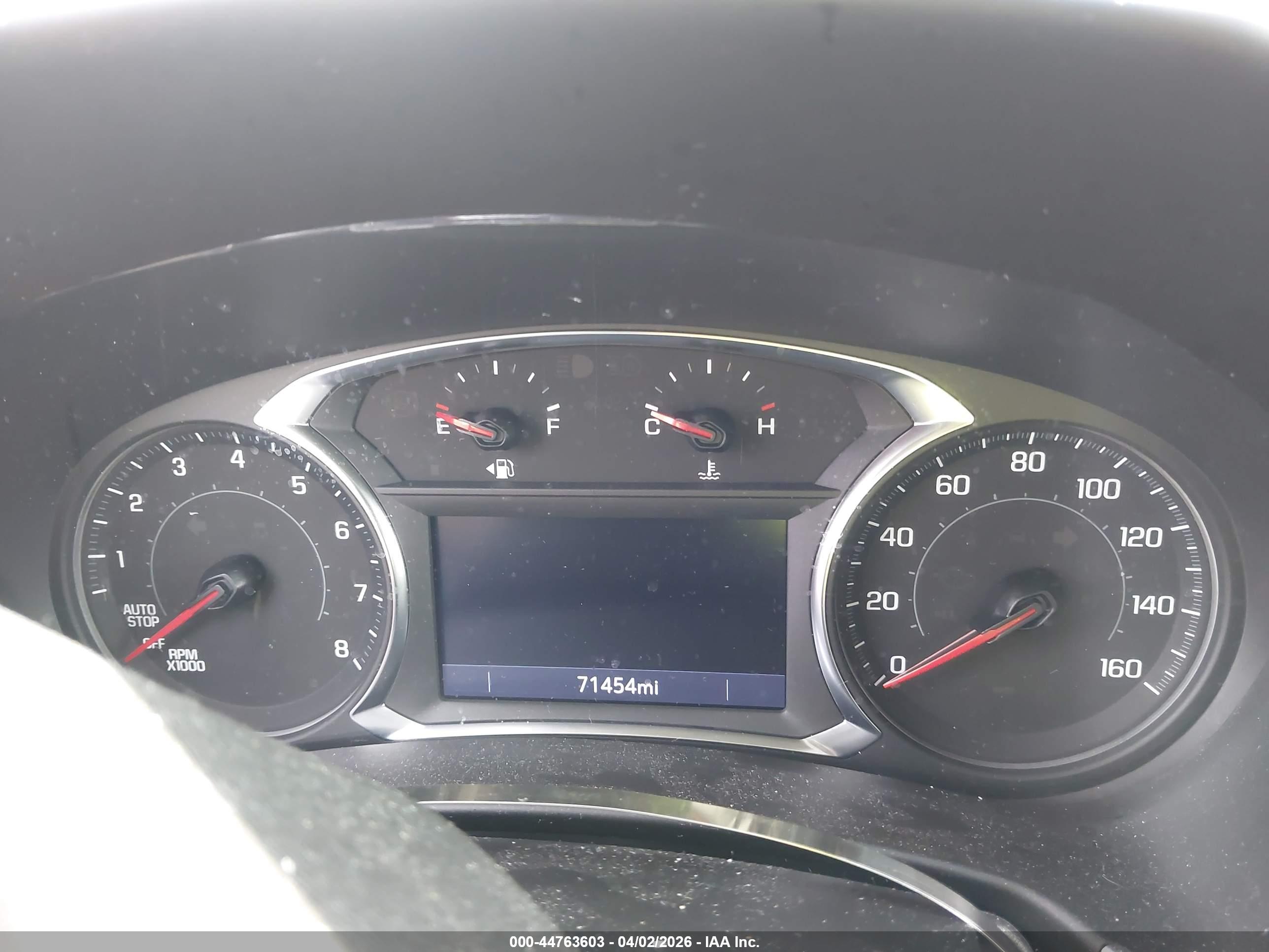 CHEVROLET EQUINOX image 7