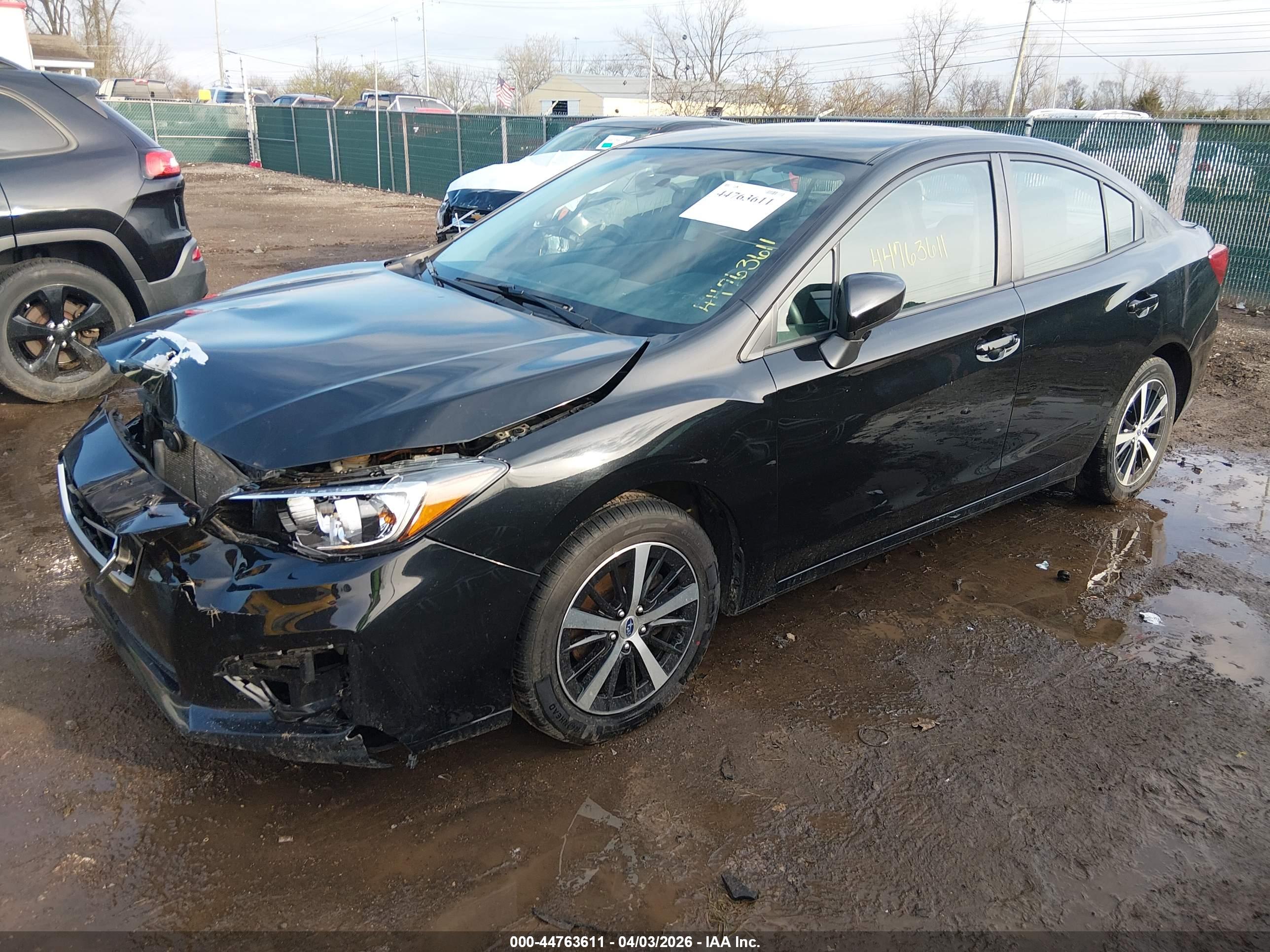 SUBARU IMPREZA image 2