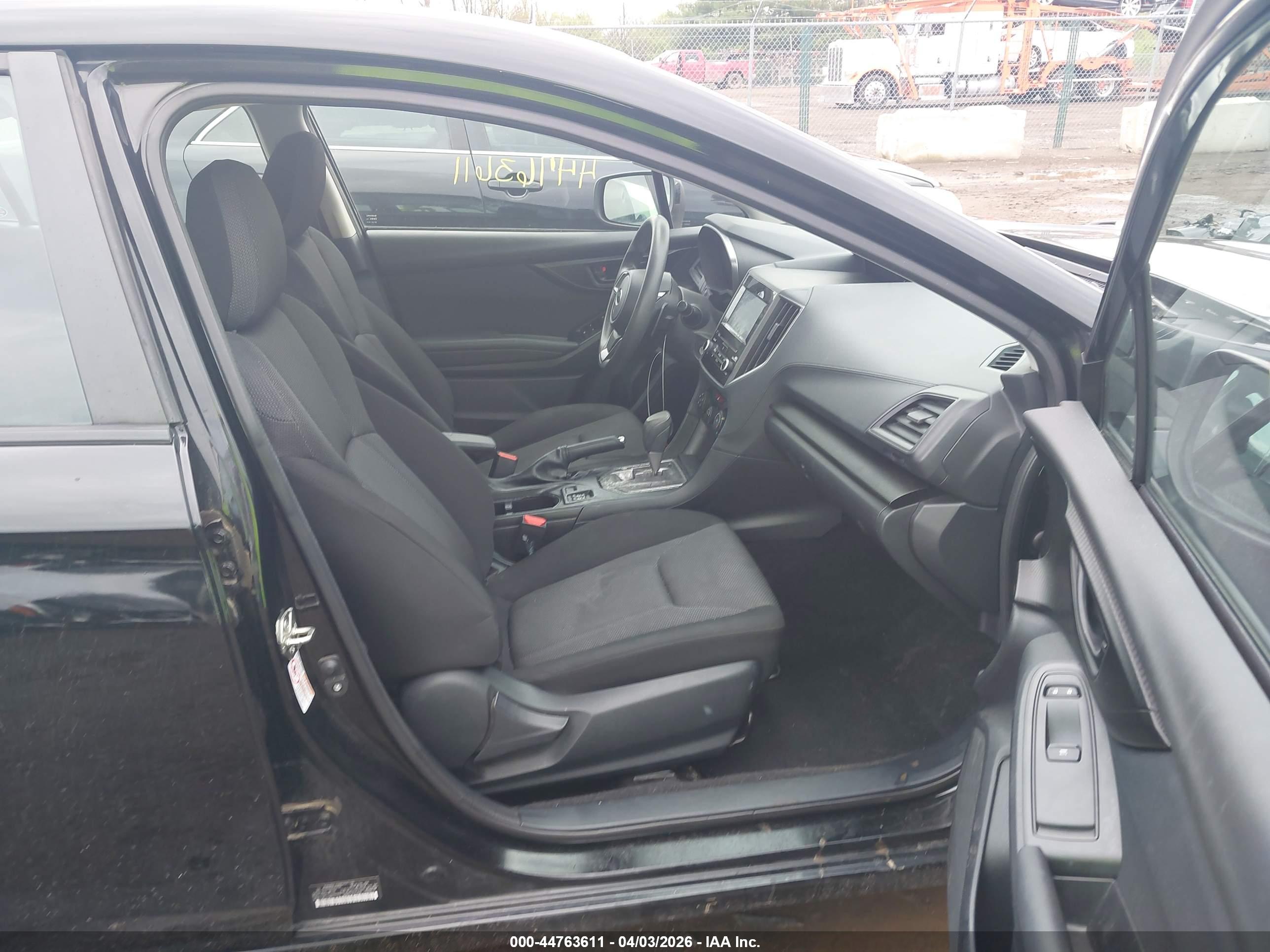 SUBARU IMPREZA image 5