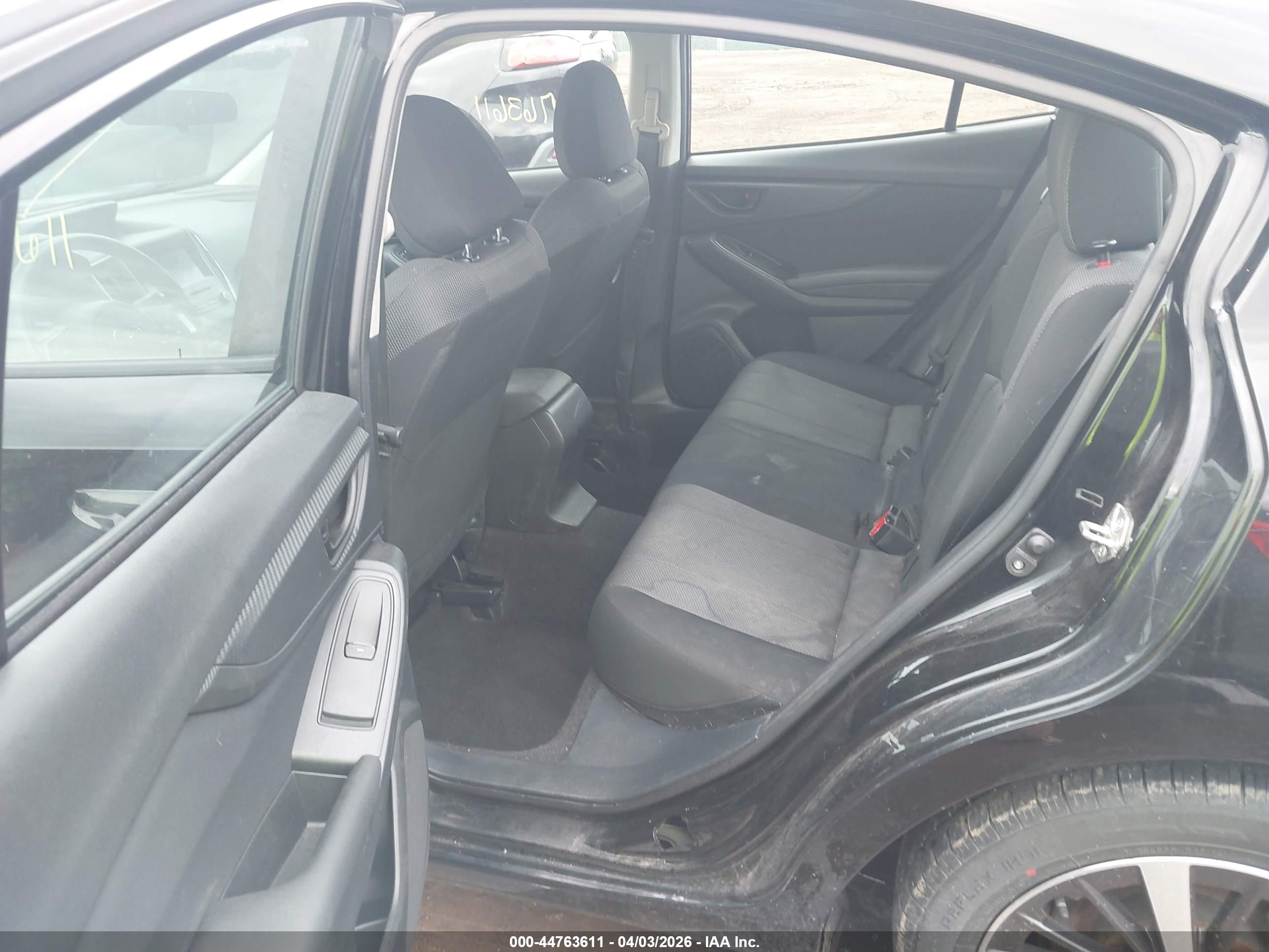 SUBARU IMPREZA image 8