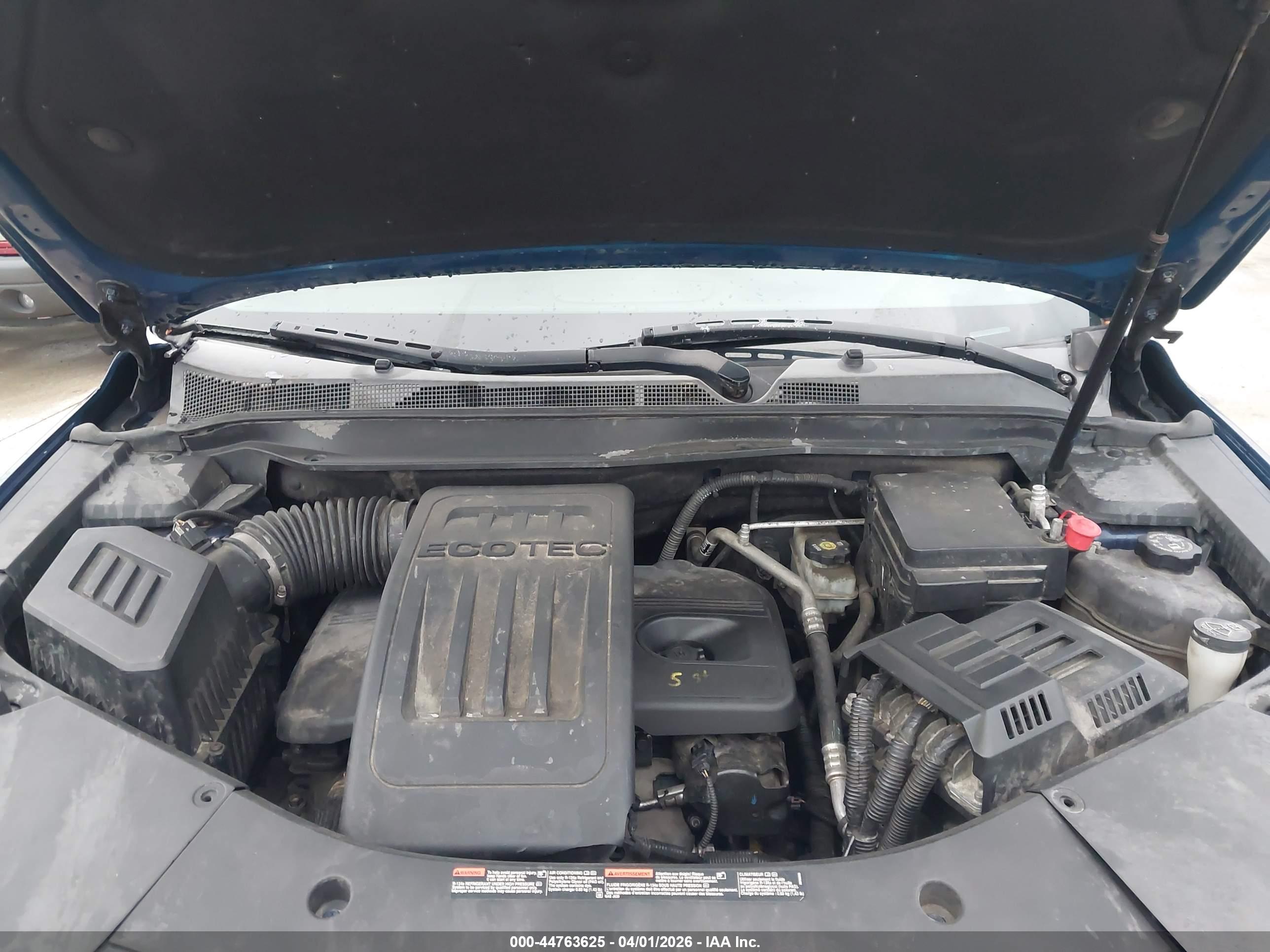 CHEVROLET EQUINOX image 10
