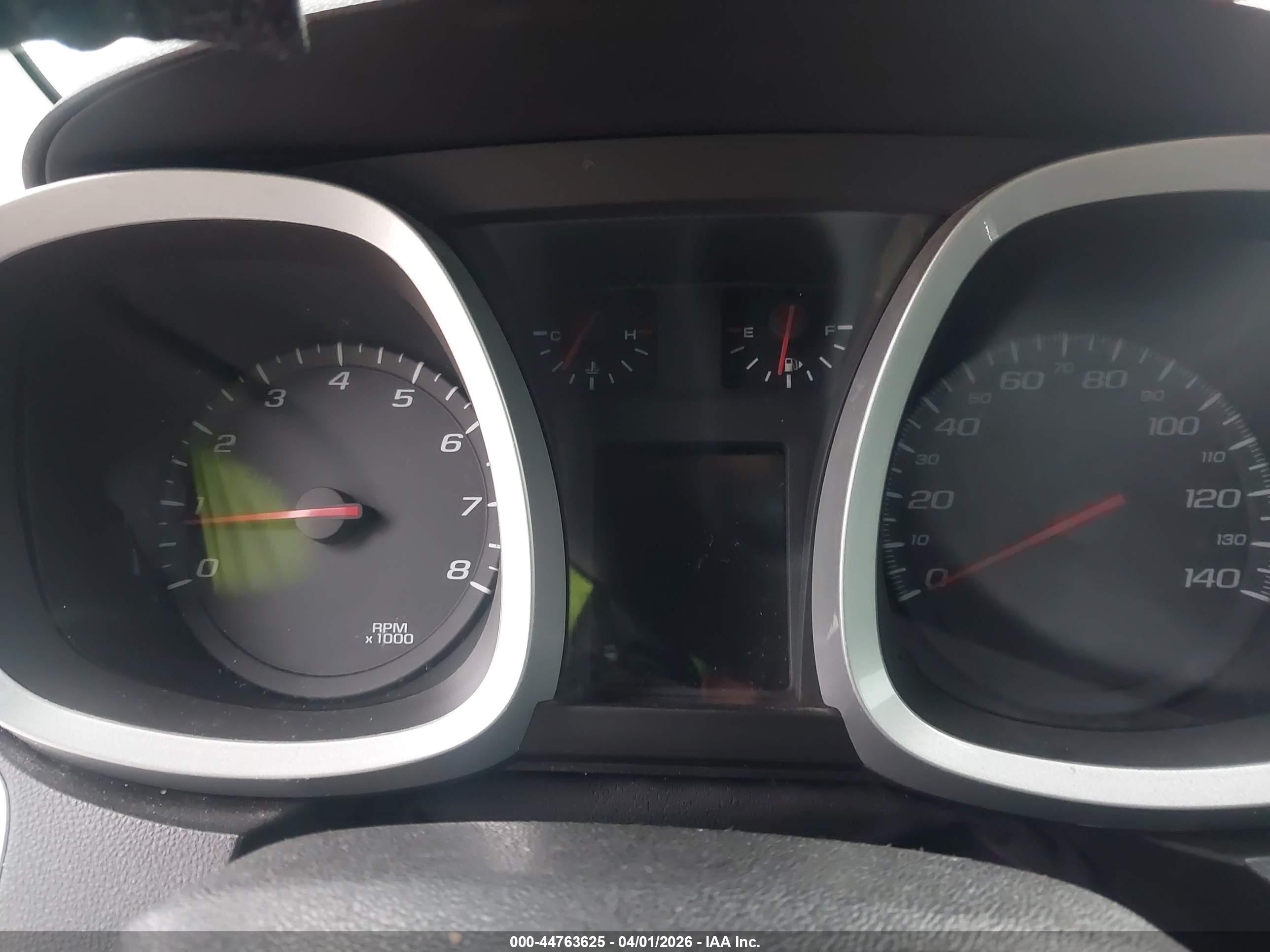 CHEVROLET EQUINOX image 7