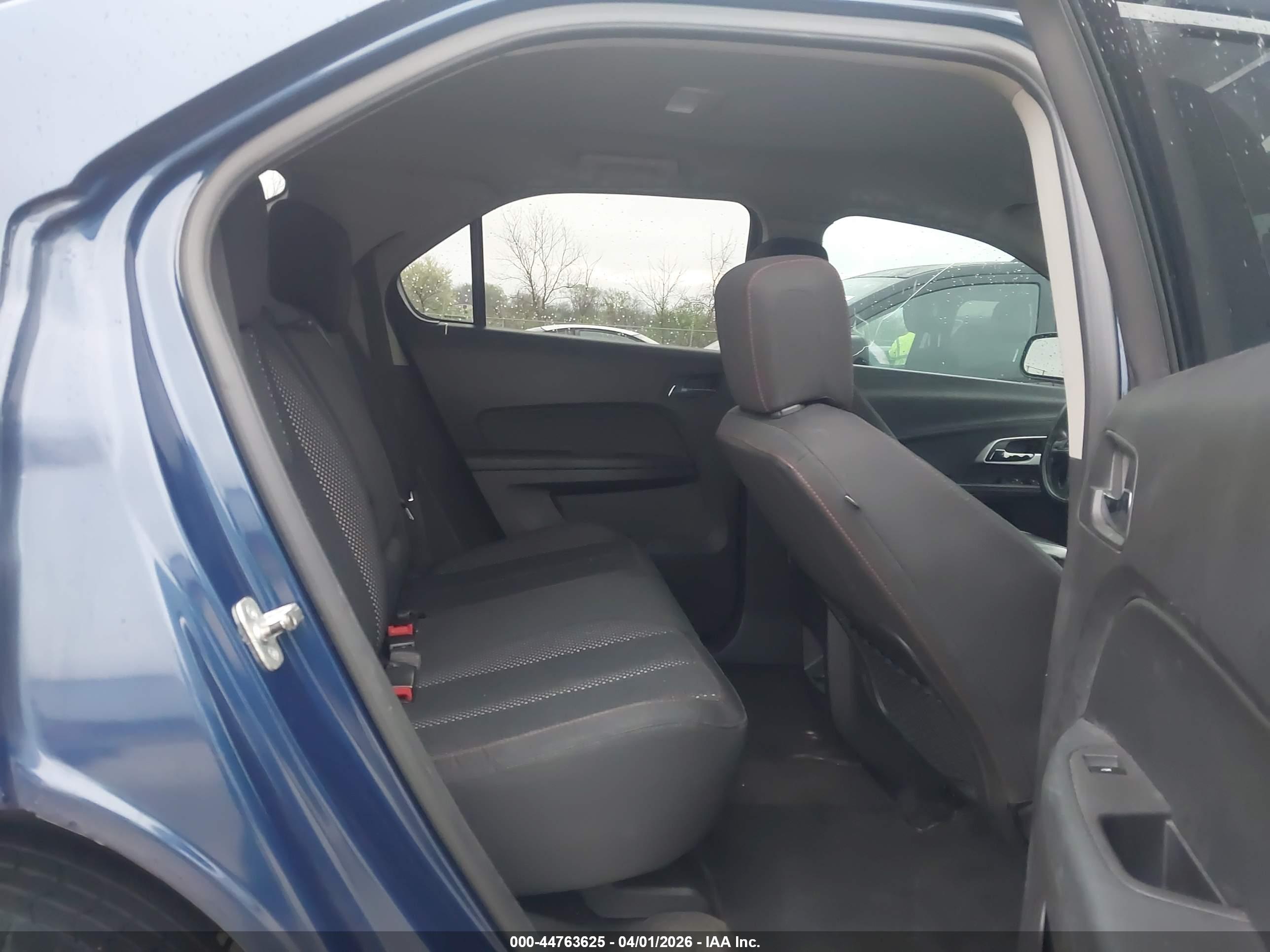 CHEVROLET EQUINOX image 8