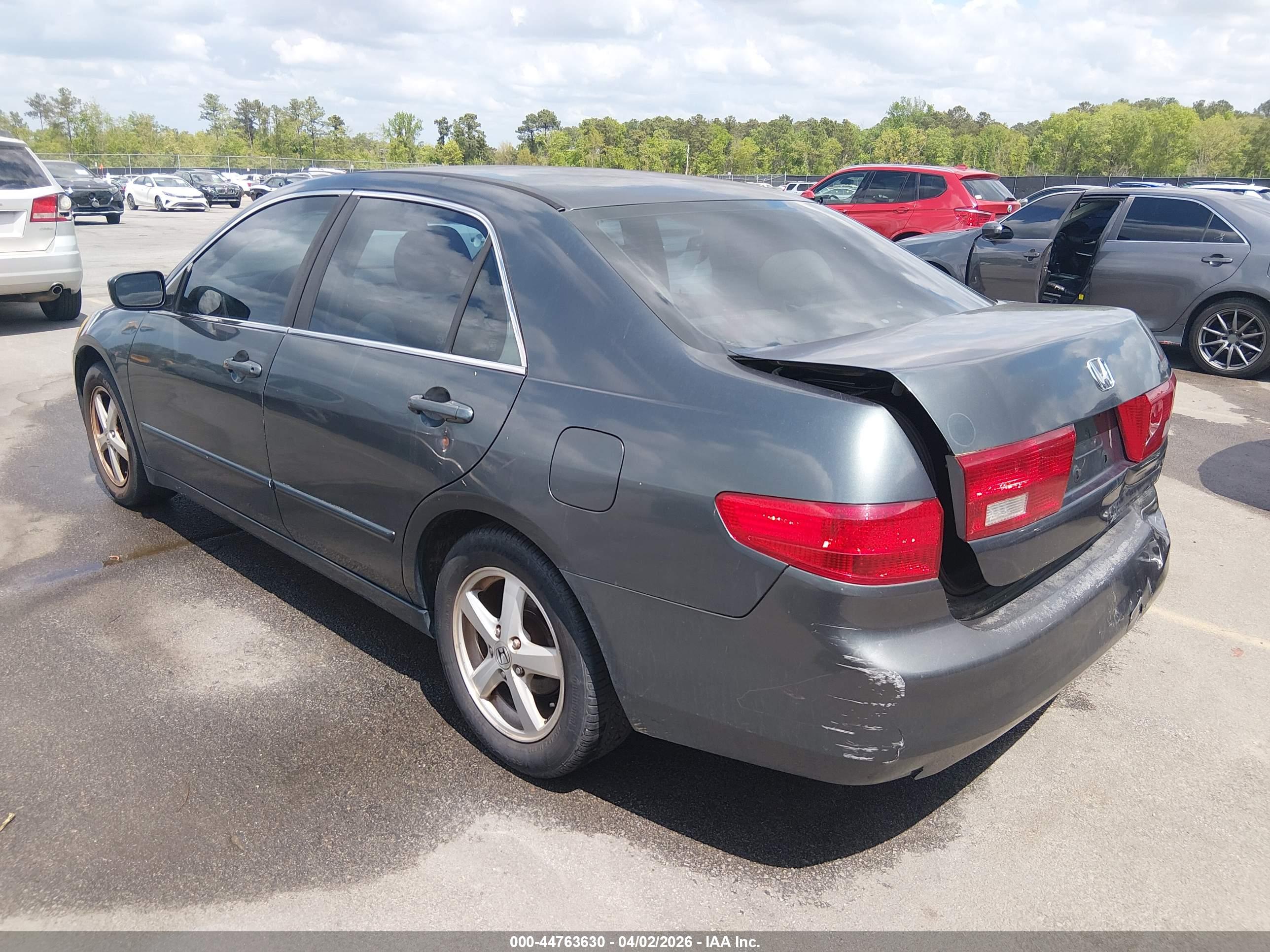 HONDA ACCORD image 3