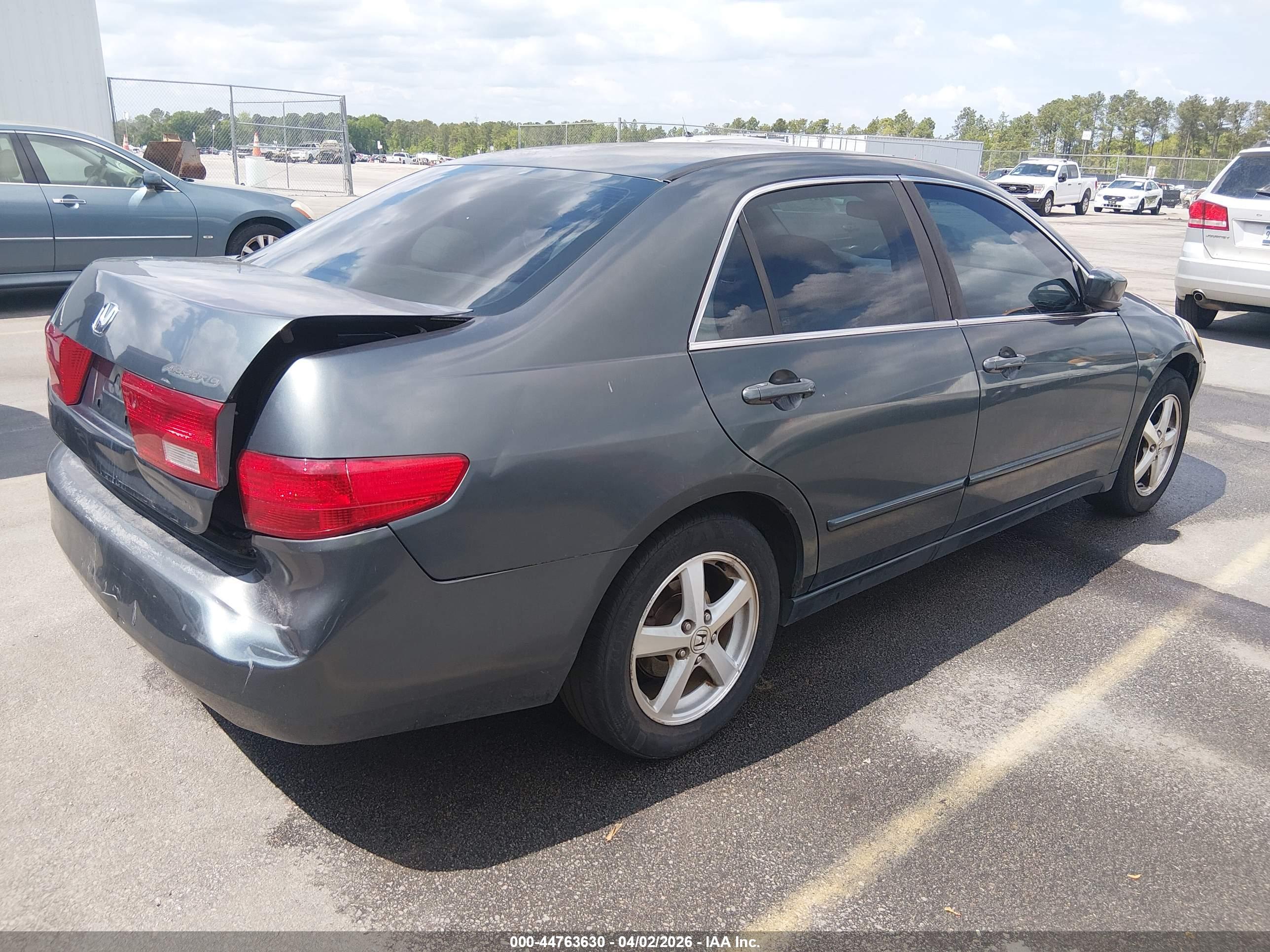 HONDA ACCORD image 4