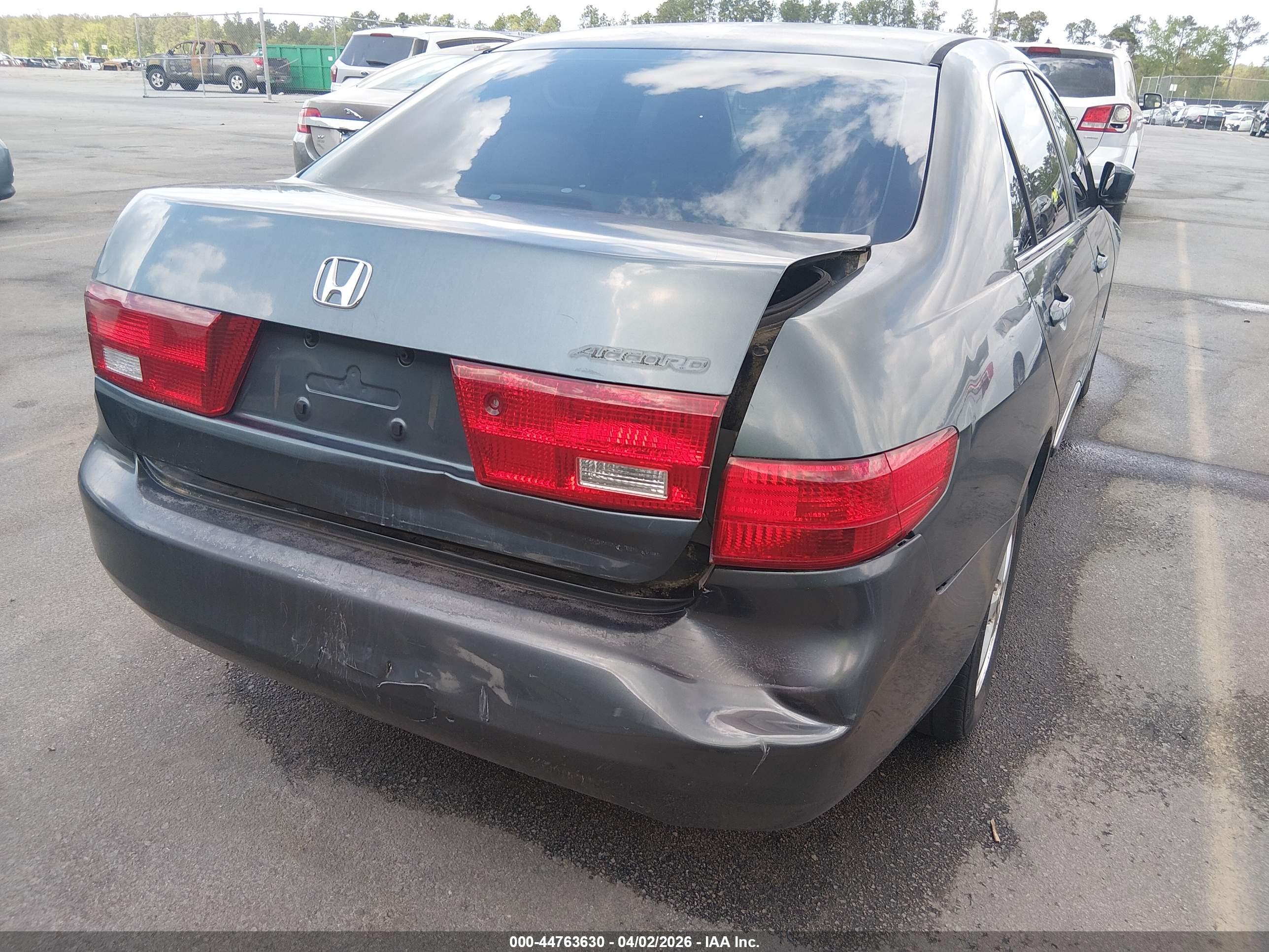 HONDA ACCORD image 6