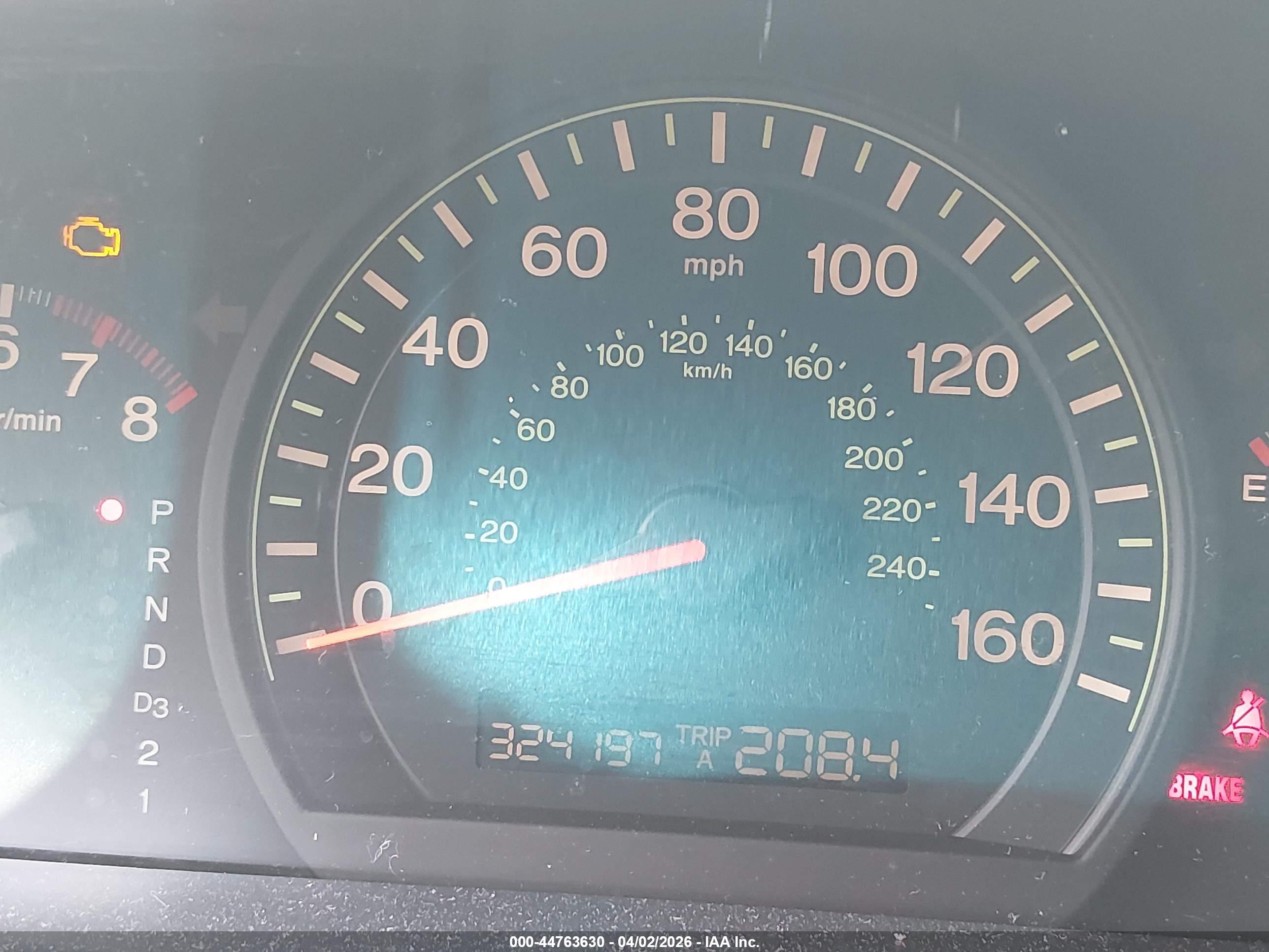 HONDA ACCORD image 7