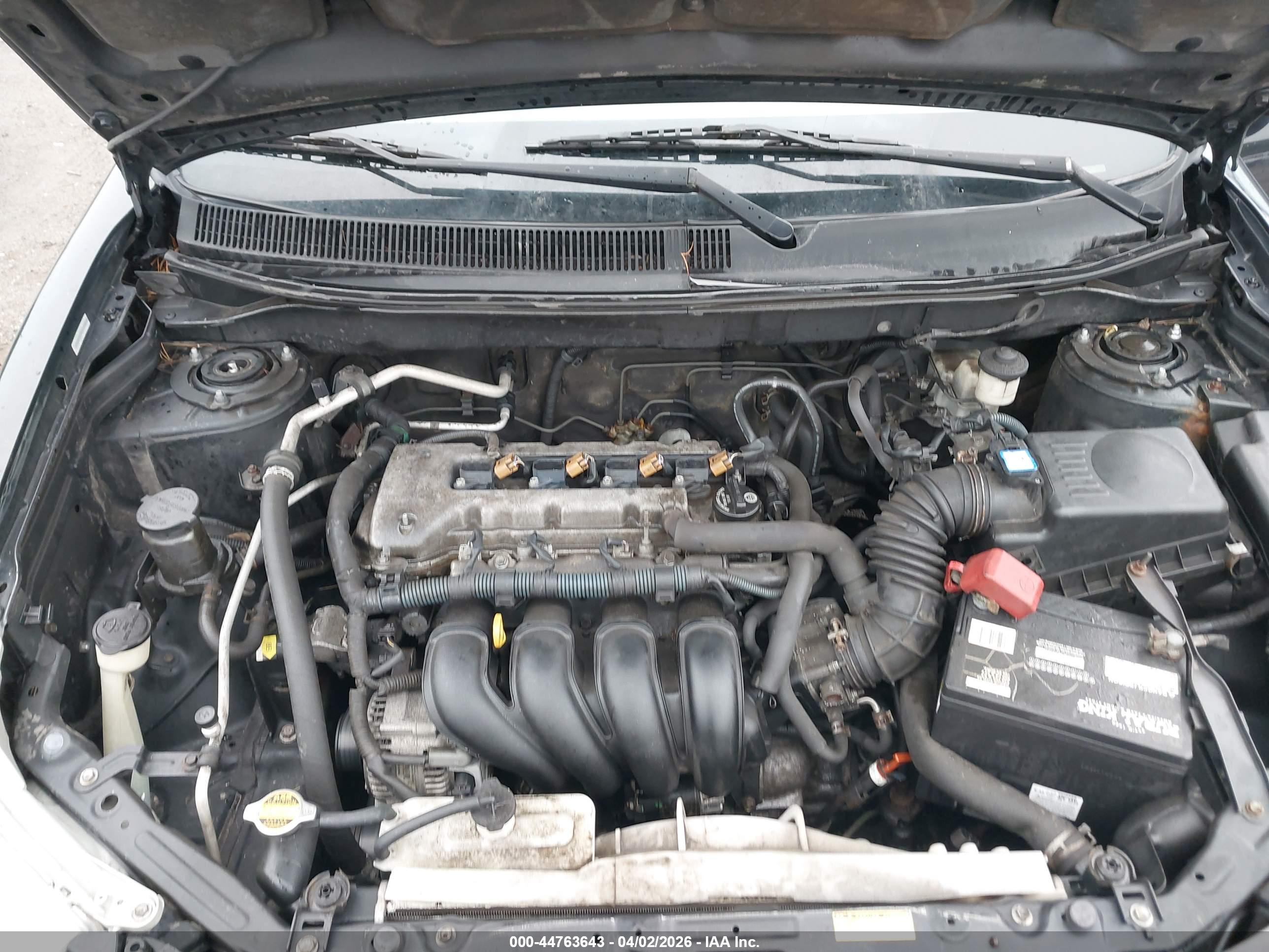 PONTIAC VIBE image 10