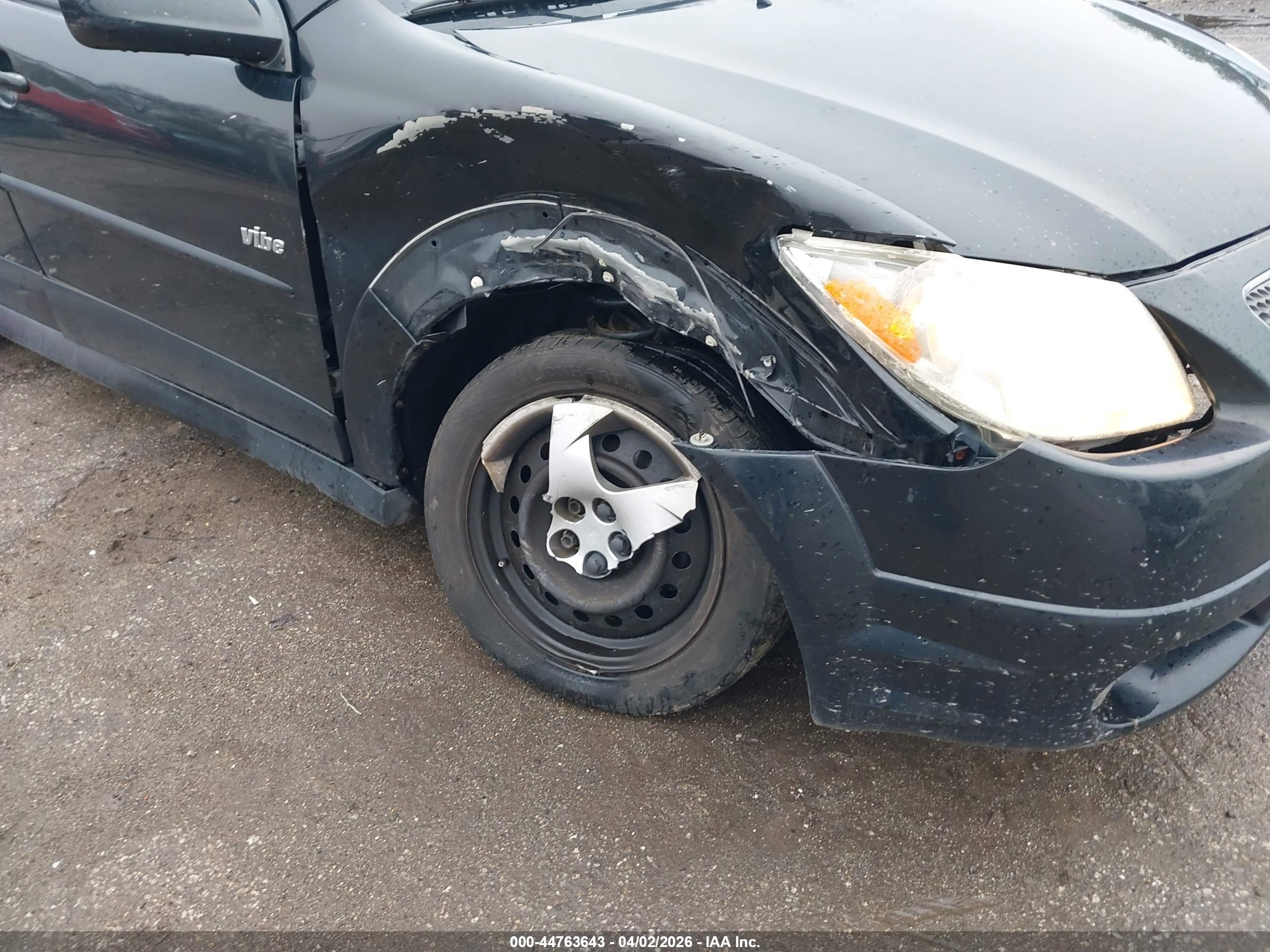 PONTIAC VIBE image 6