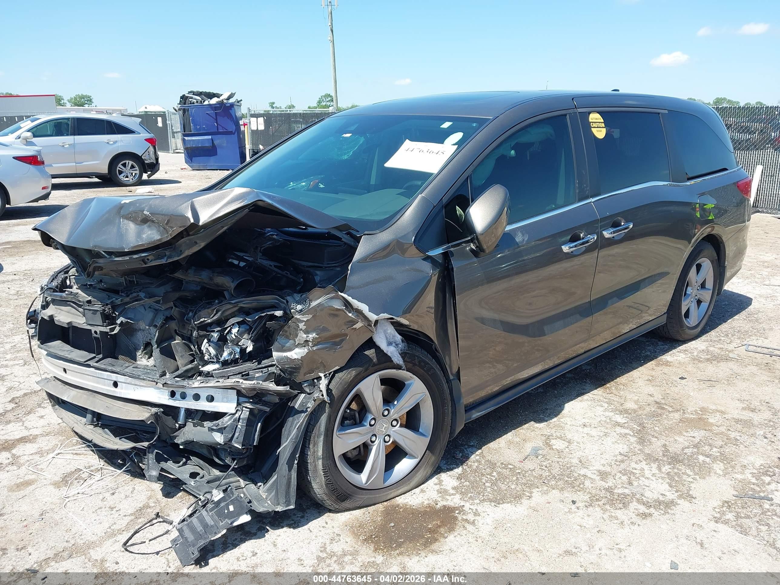 HONDA ODYSSEY image 2