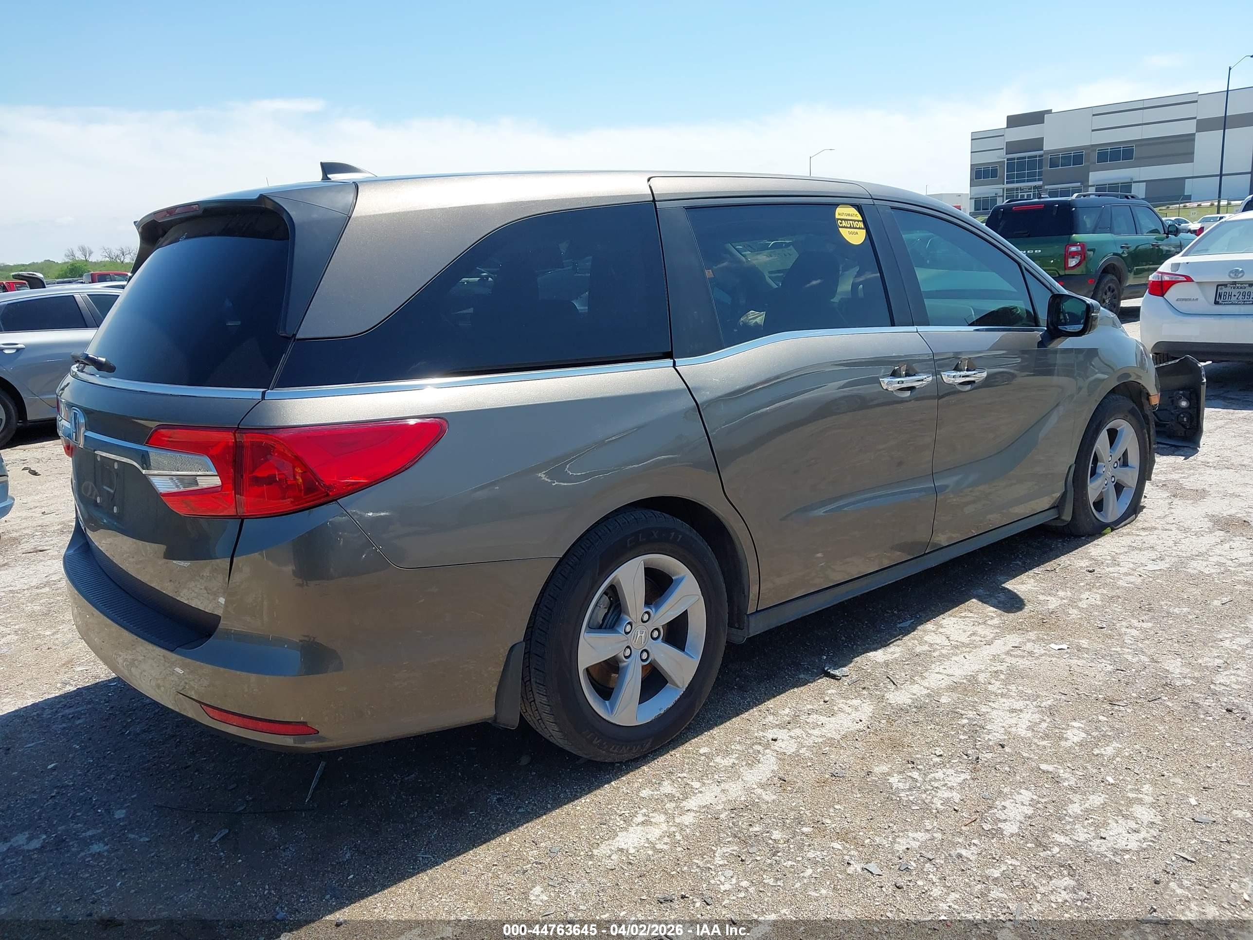 HONDA ODYSSEY image 4