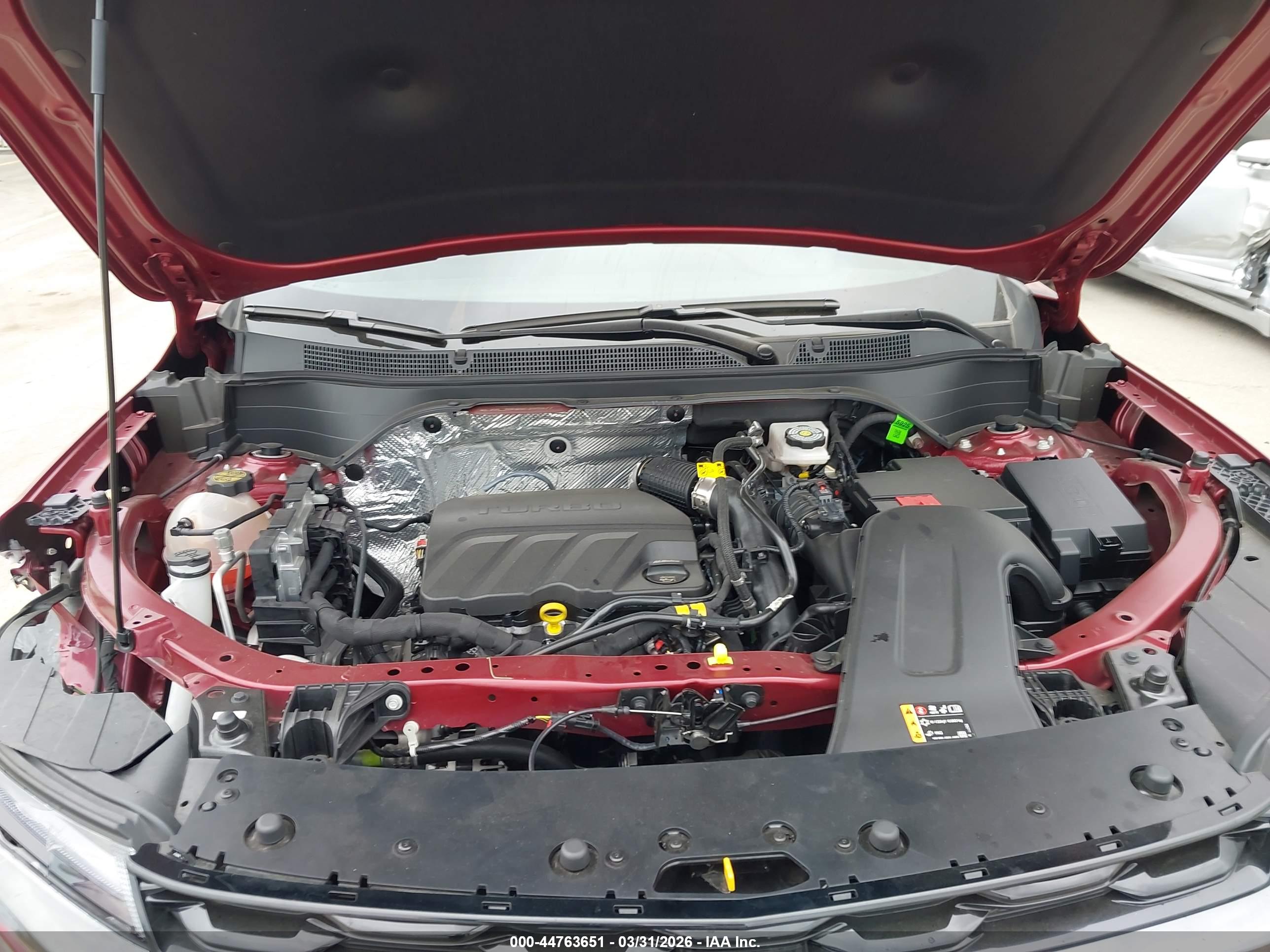 CHEVROLET TRAX image 10