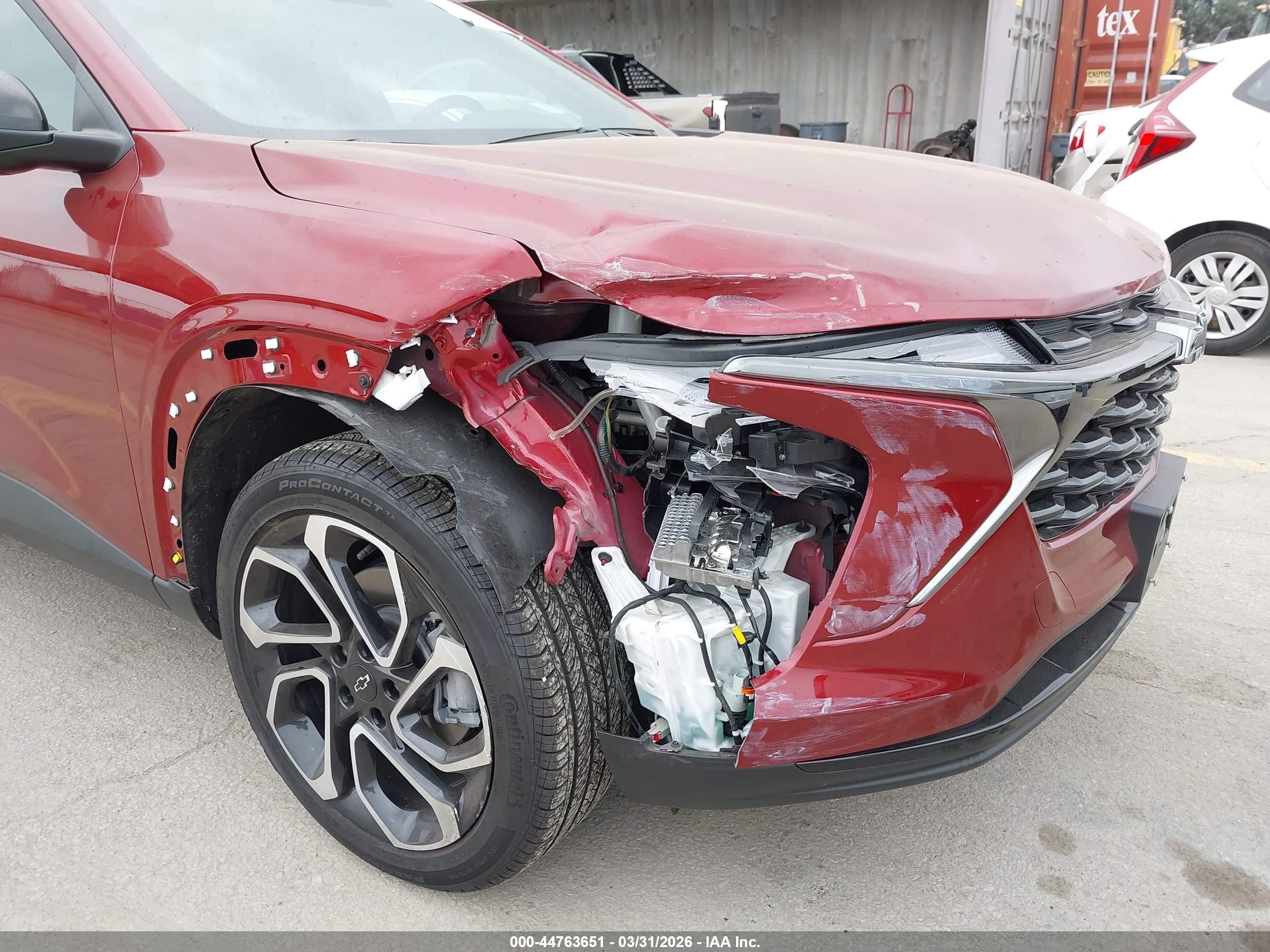 CHEVROLET TRAX image 6